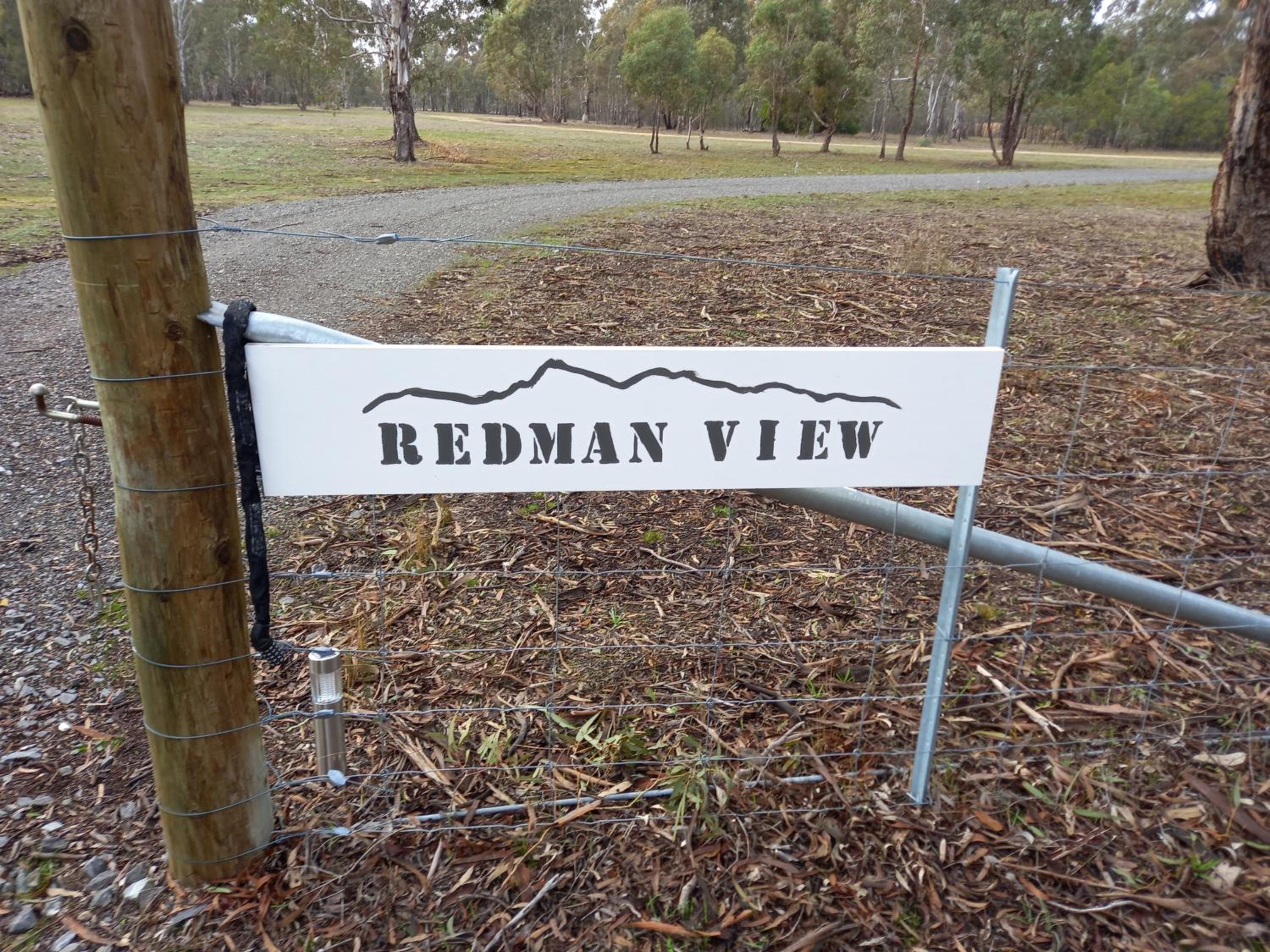 Lakeside Off-Grid Luxury Cabin Redman View