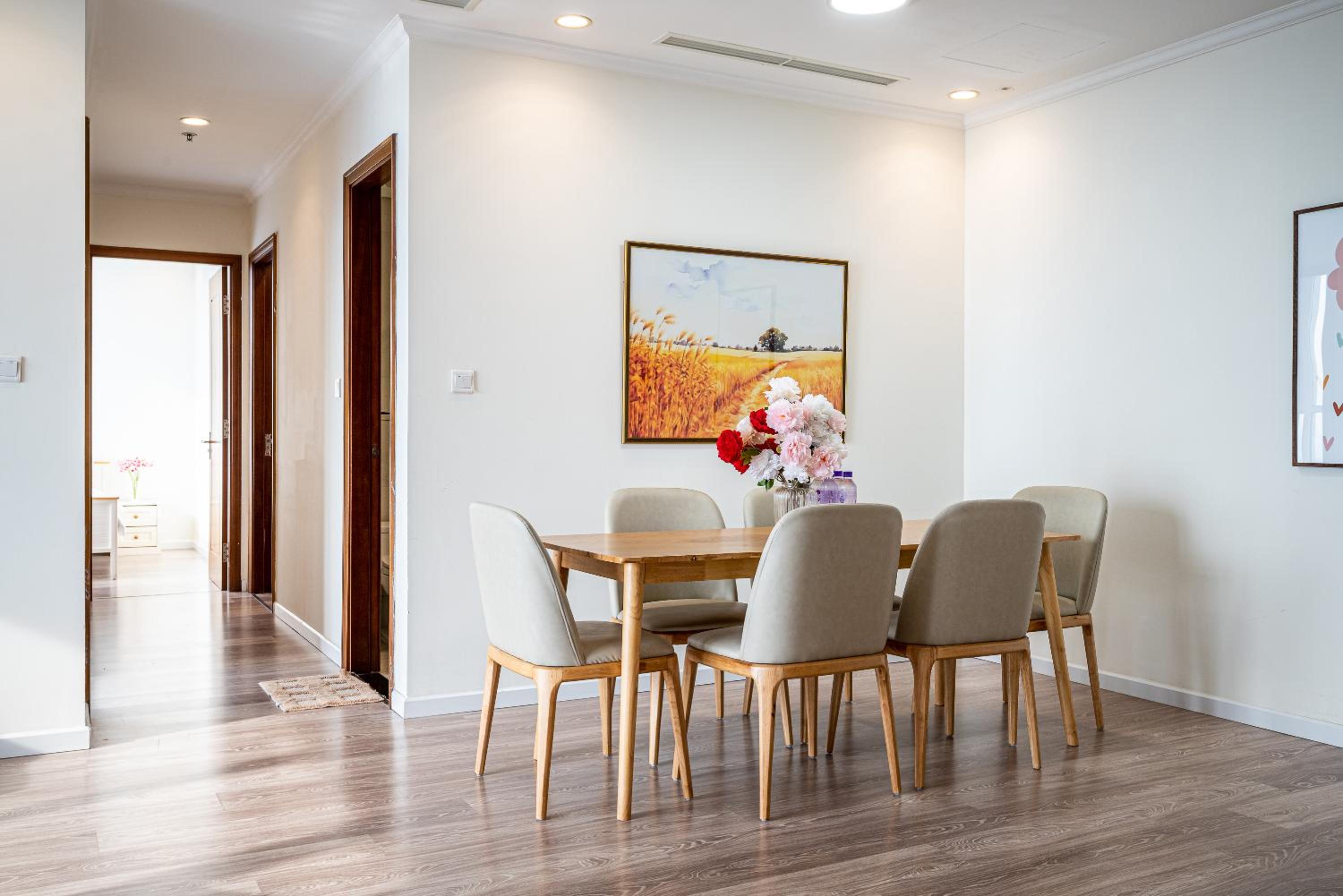 Landmark Sky Living Luxury-Full nội thất