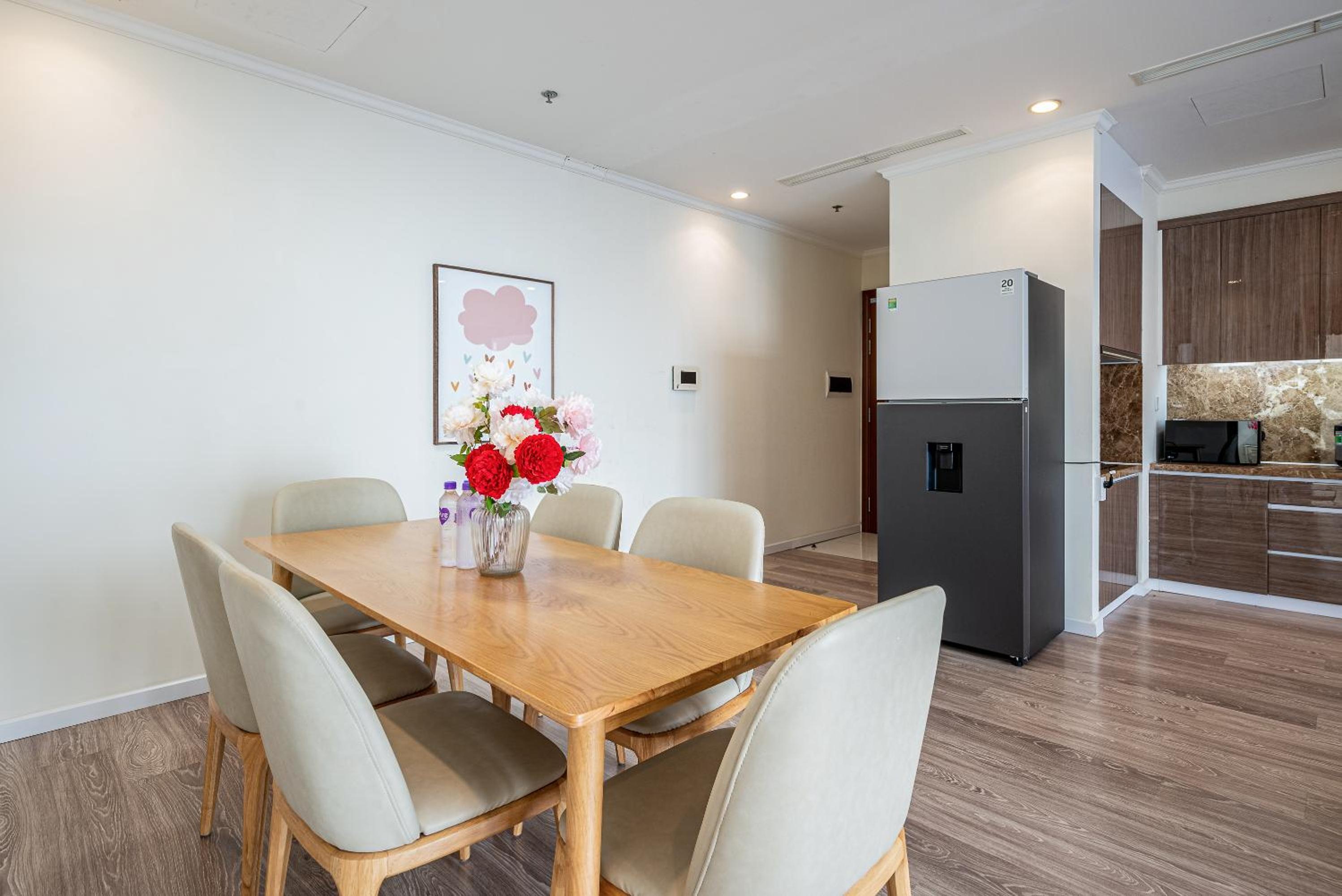 Landmark Sky Living Luxury-Full nội thất