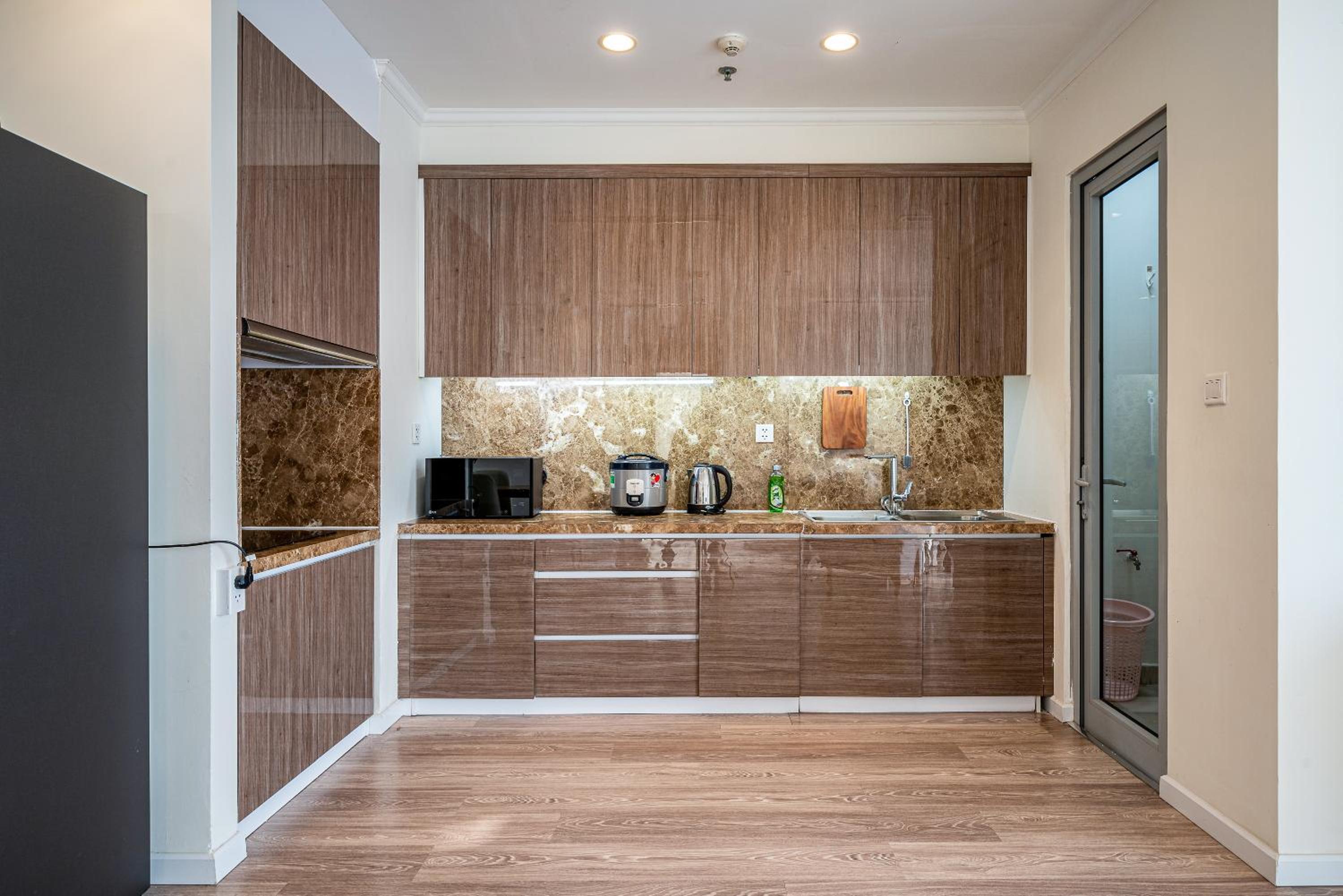 Landmark Sky Living Luxury-Full nội thất