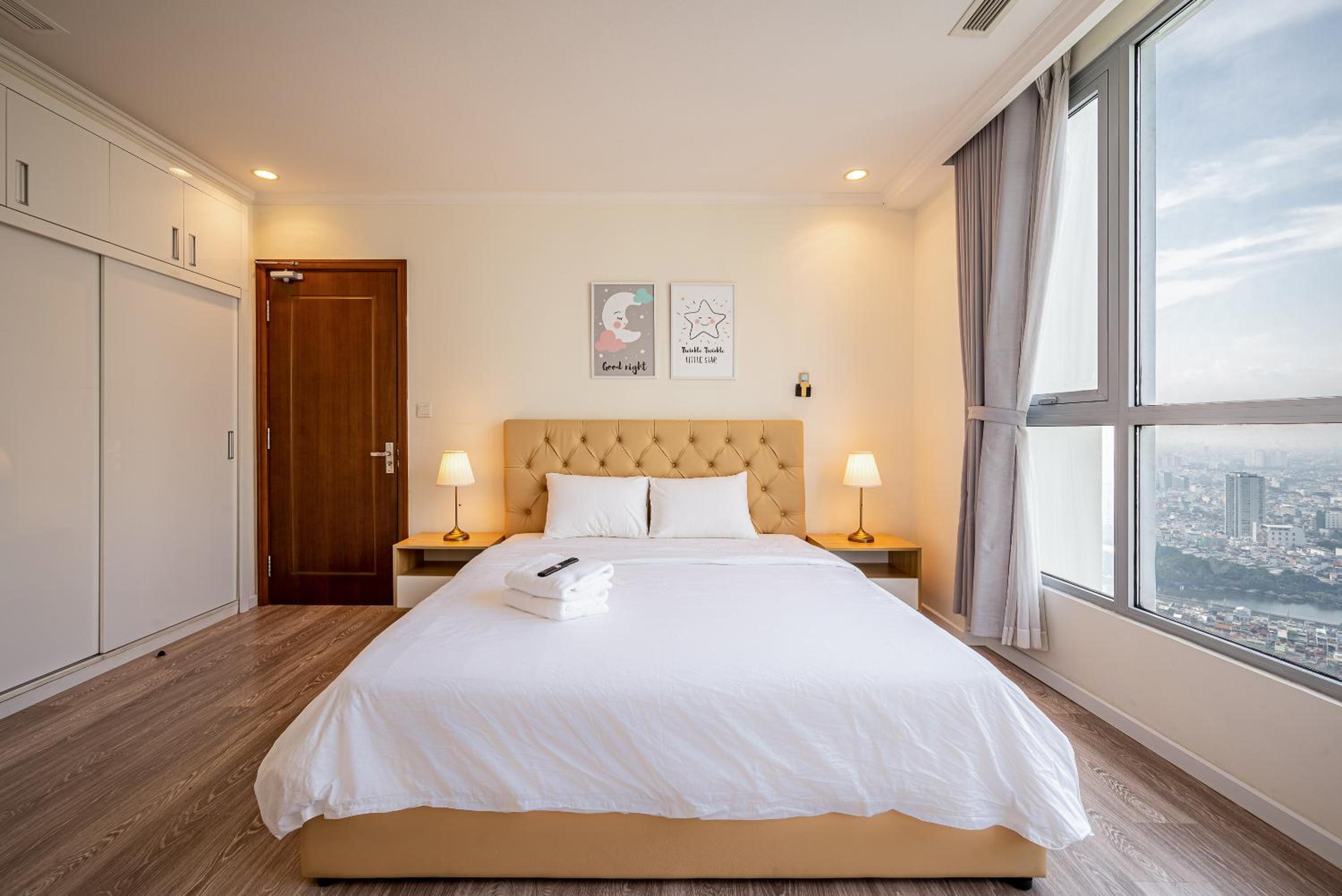 Landmark Sky Living Luxury-Full nội thất