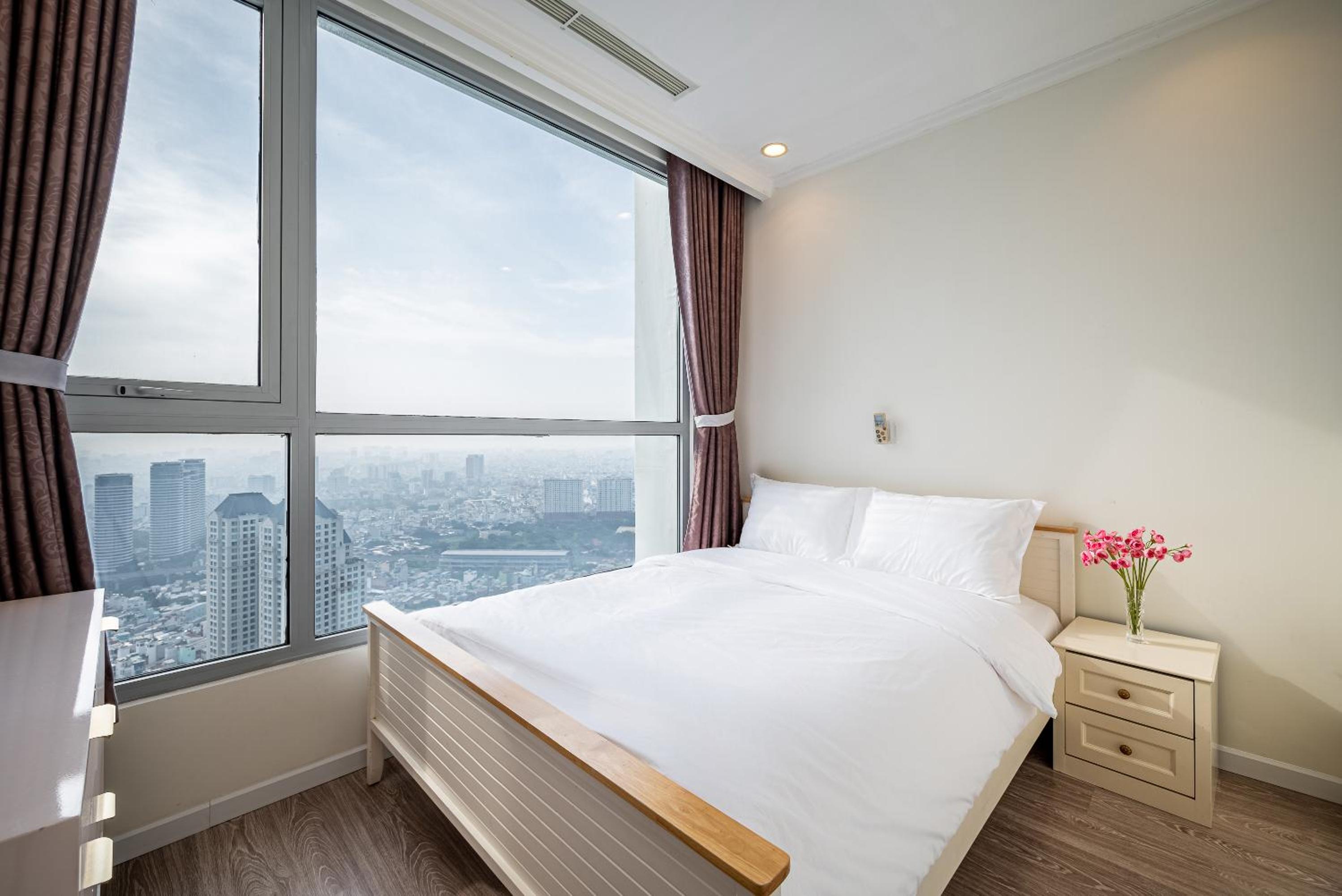 Landmark Sky Living Luxury-Full nội thất