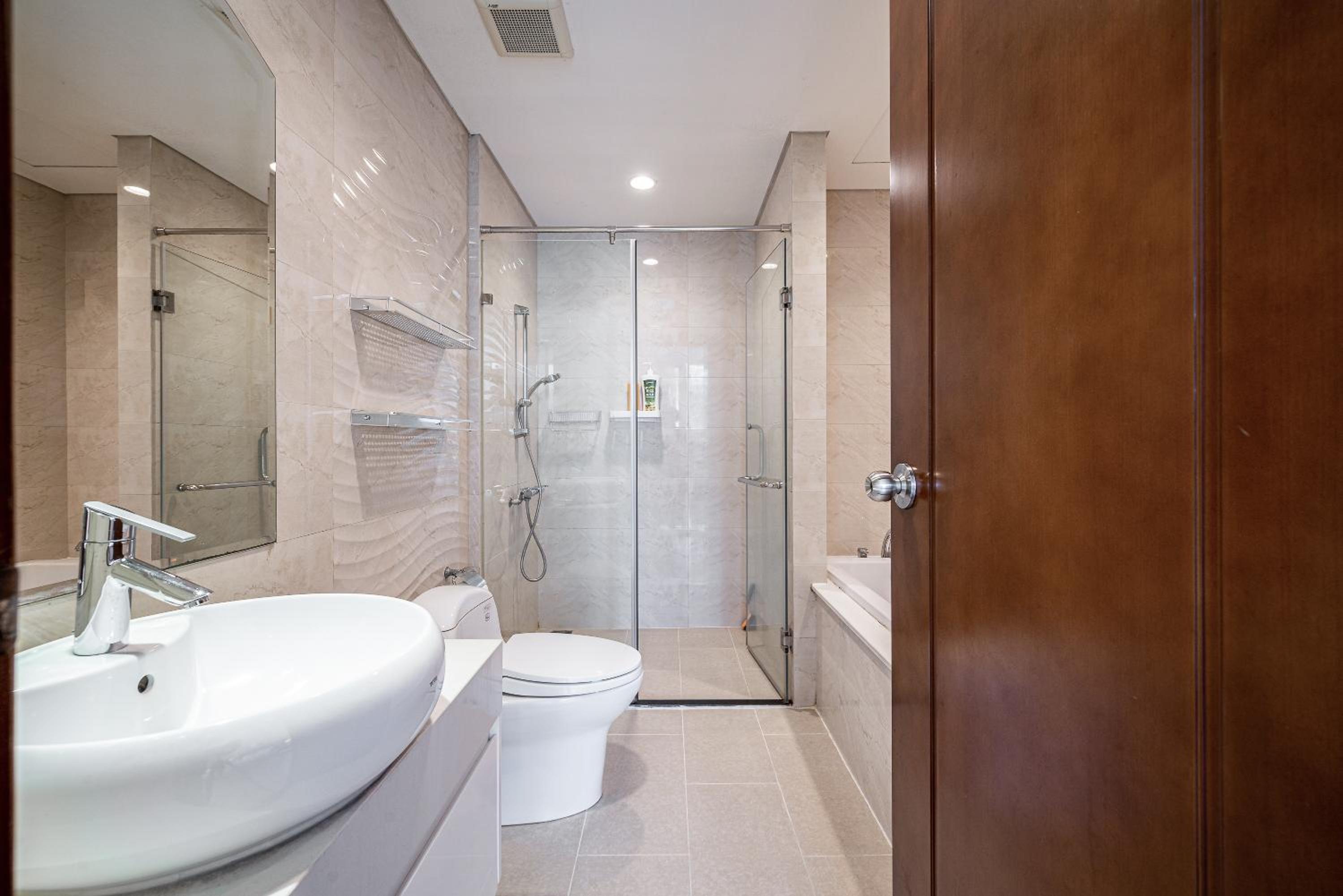 Landmark Sky Living Luxury-Full nội thất