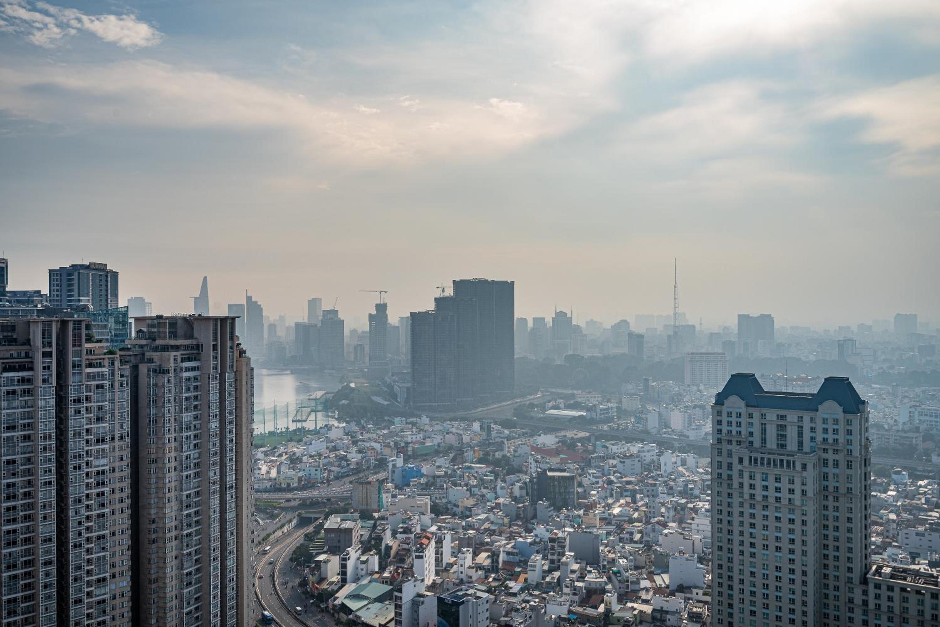 Landmark Sky Living Luxury-Full nội thất