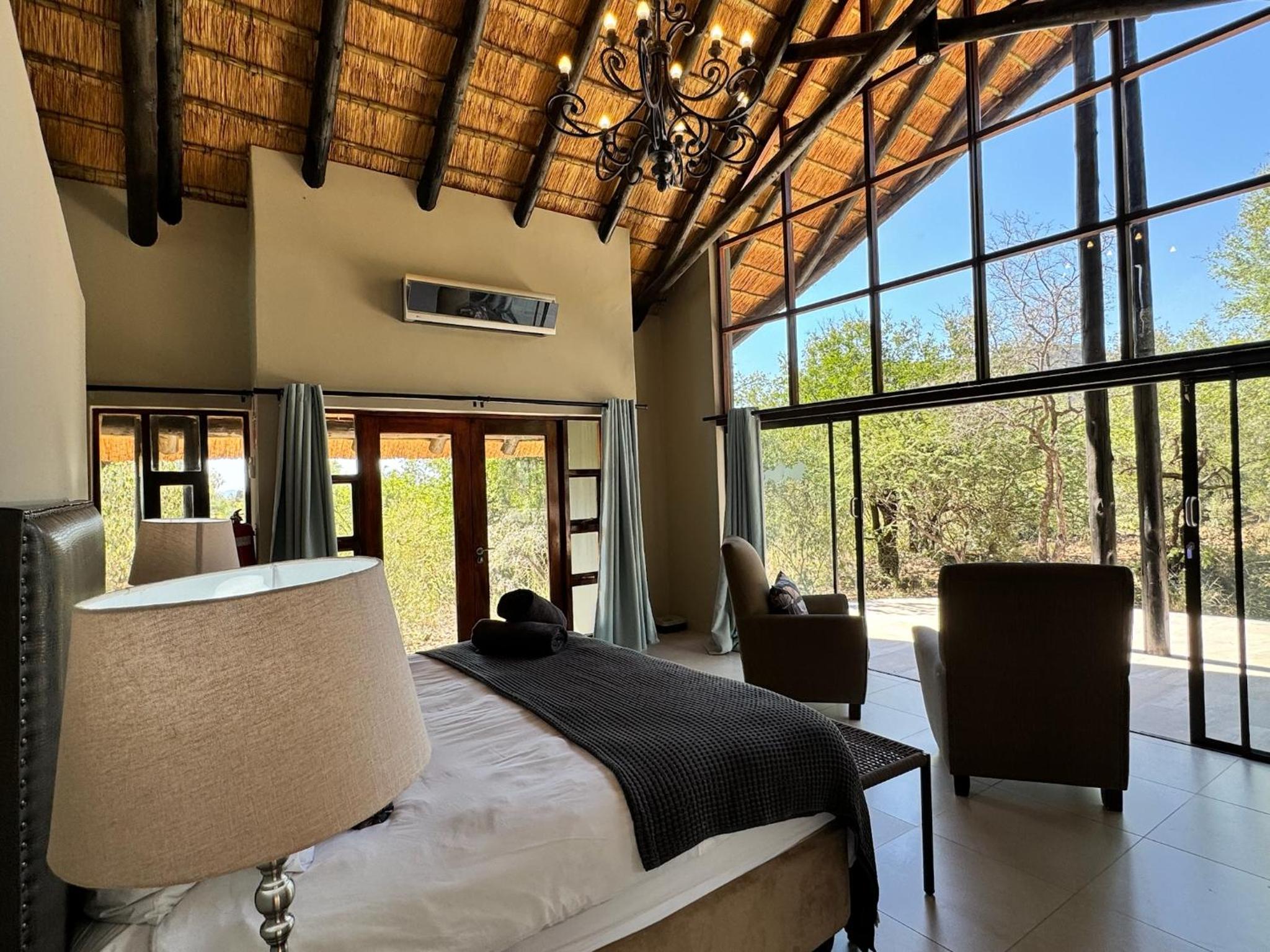 Pangolin Game Lodge - Self Catering, incl 2 game drives per day view 3
