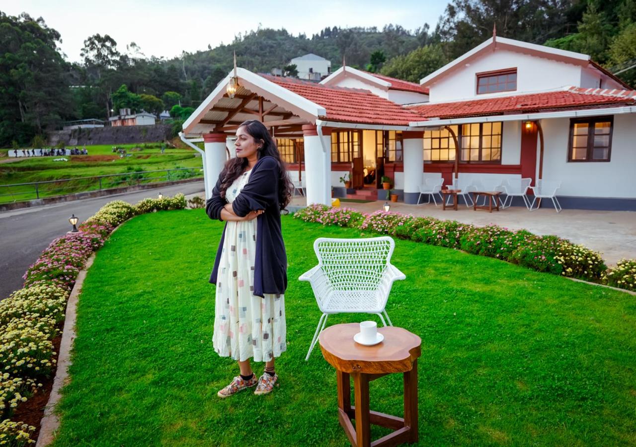 Lauriston Ooty Town Heritage Bungalow by VOYE HOMES