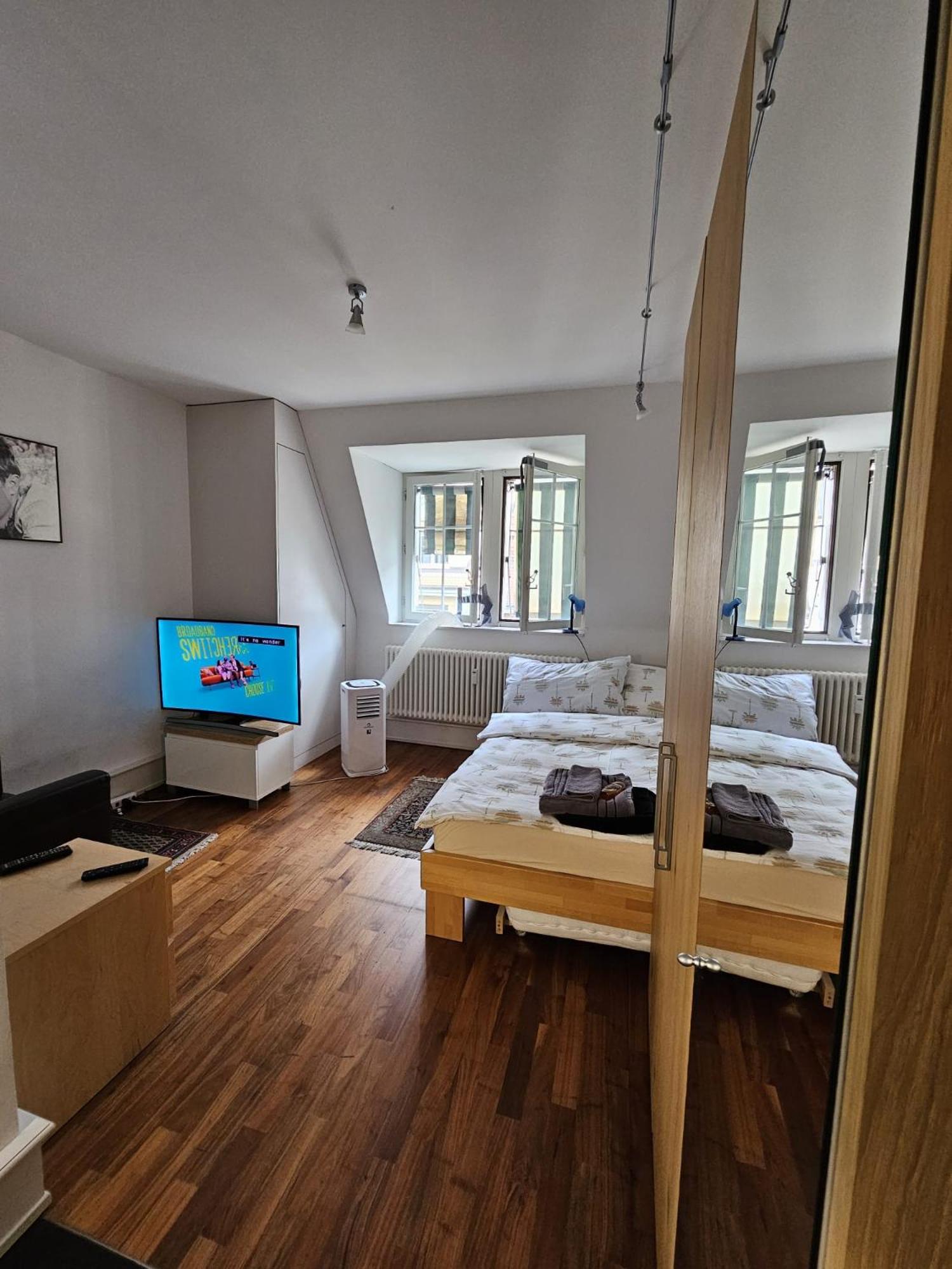 Double High-End Central Apartment & Up to 7 seats Cars Rental Option