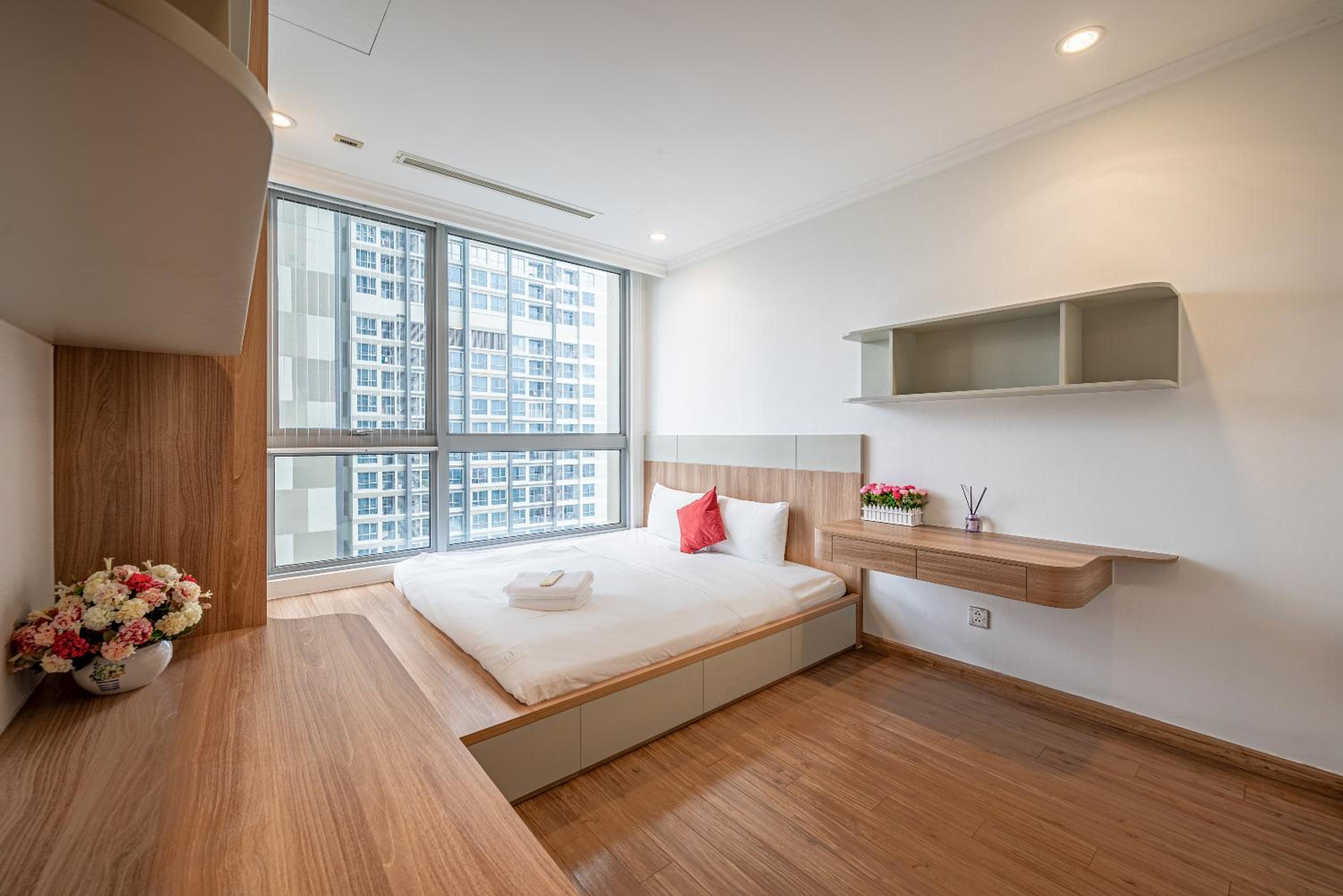 Landmark Sky Living Luxury-Full nội thất