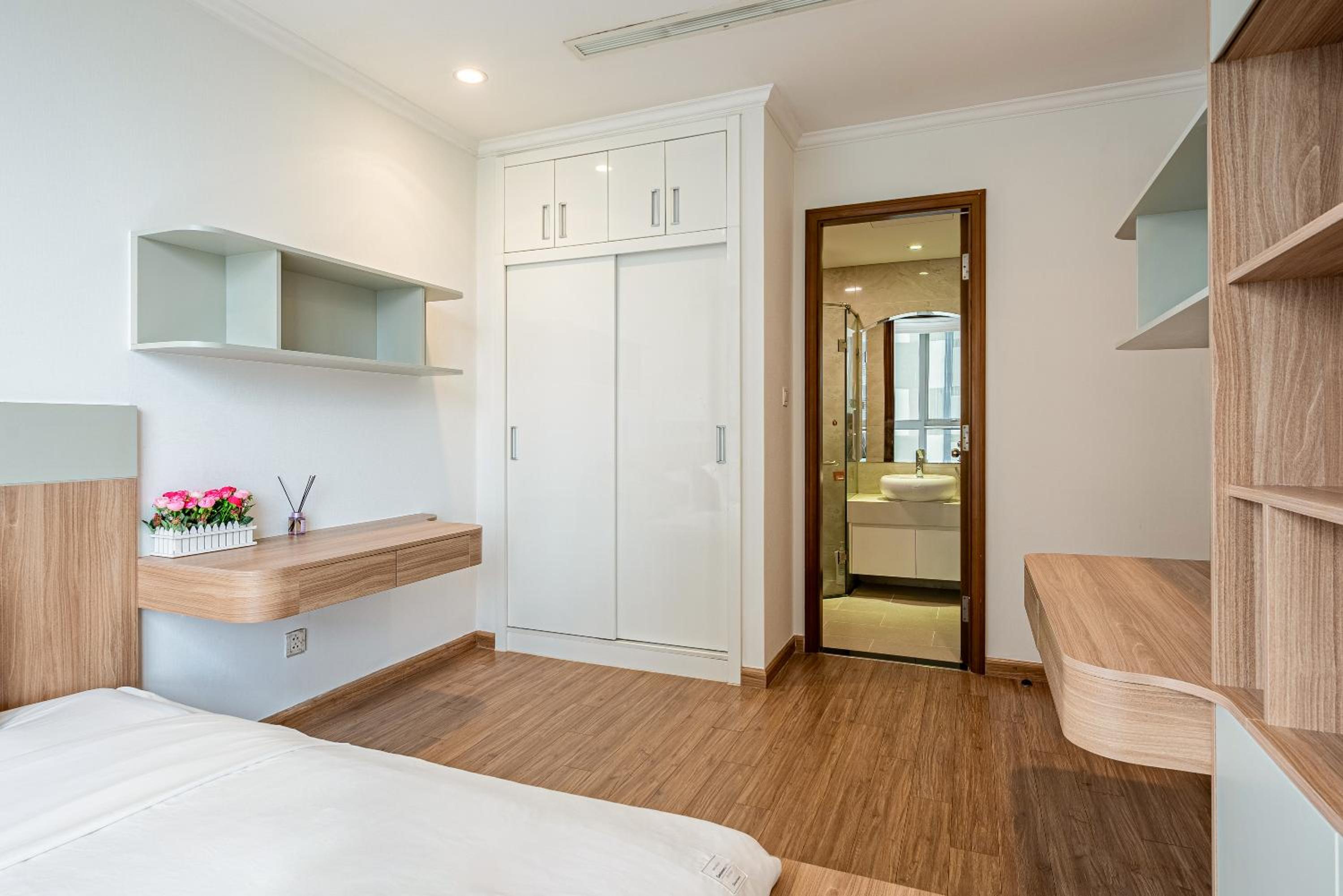 Landmark Sky Living Luxury-Full nội thất