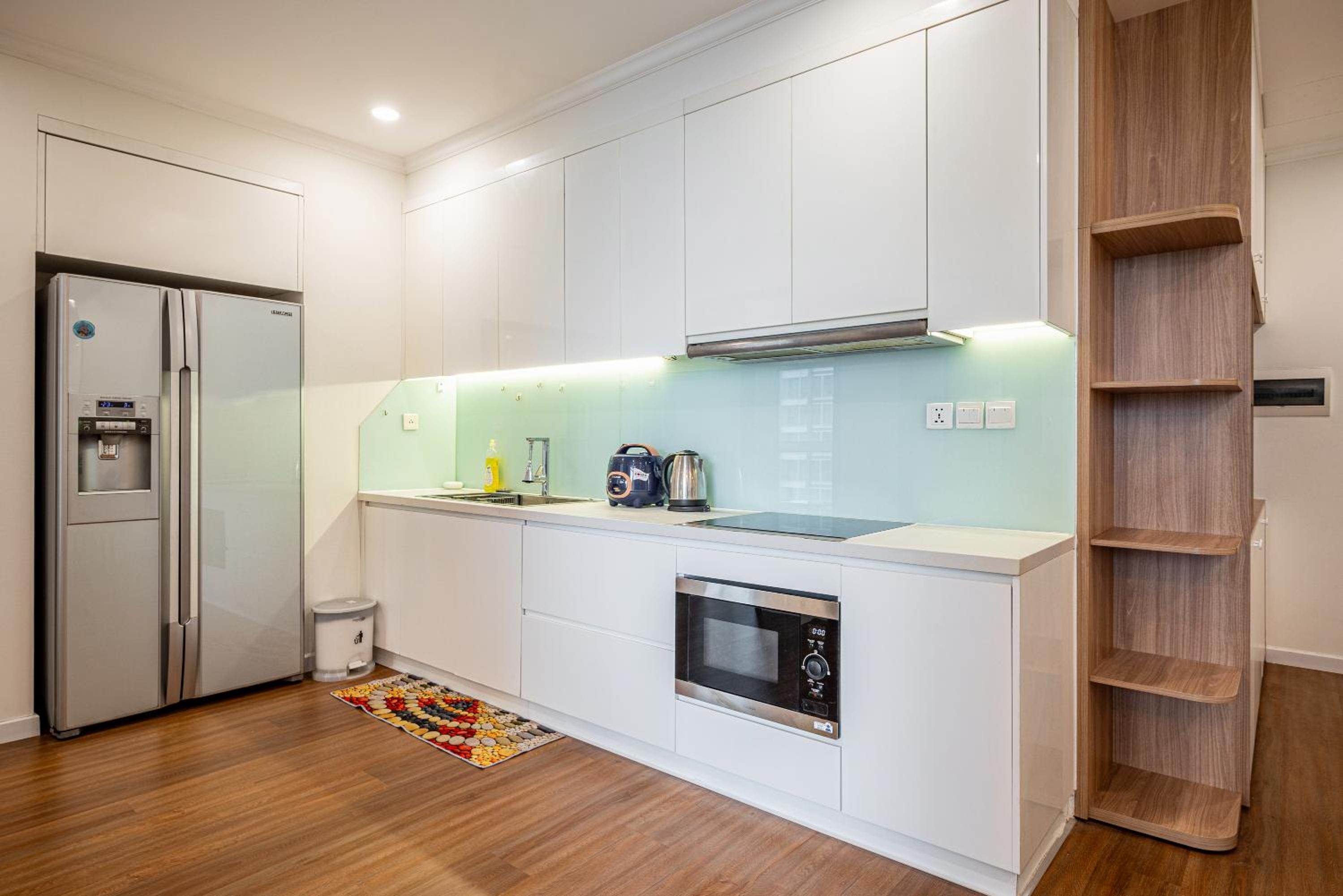 Landmark Sky Living Luxury-Full nội thất