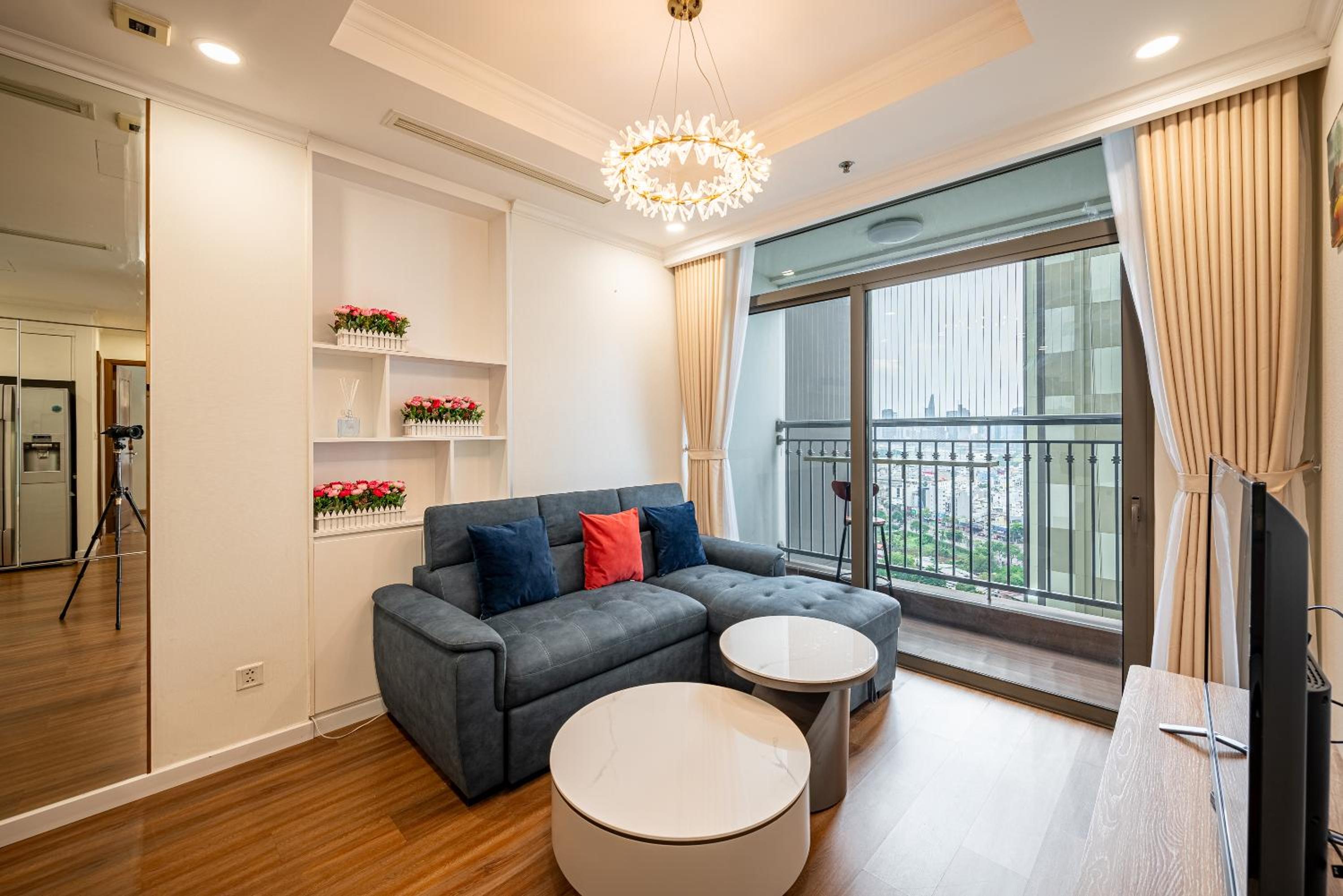 Landmark Sky Living Luxury-Full nội thất