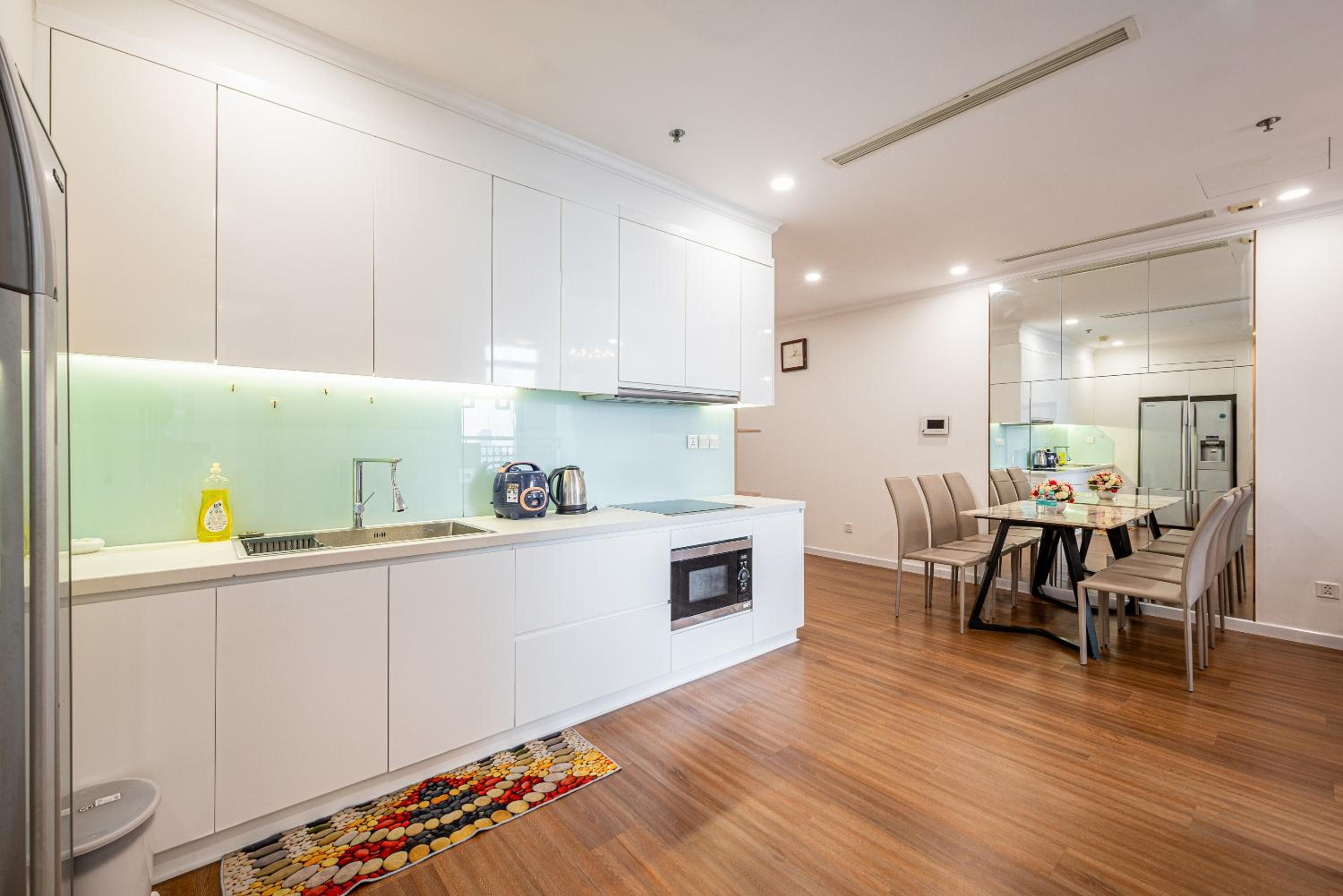 Landmark Sky Living Luxury-Full nội thất
