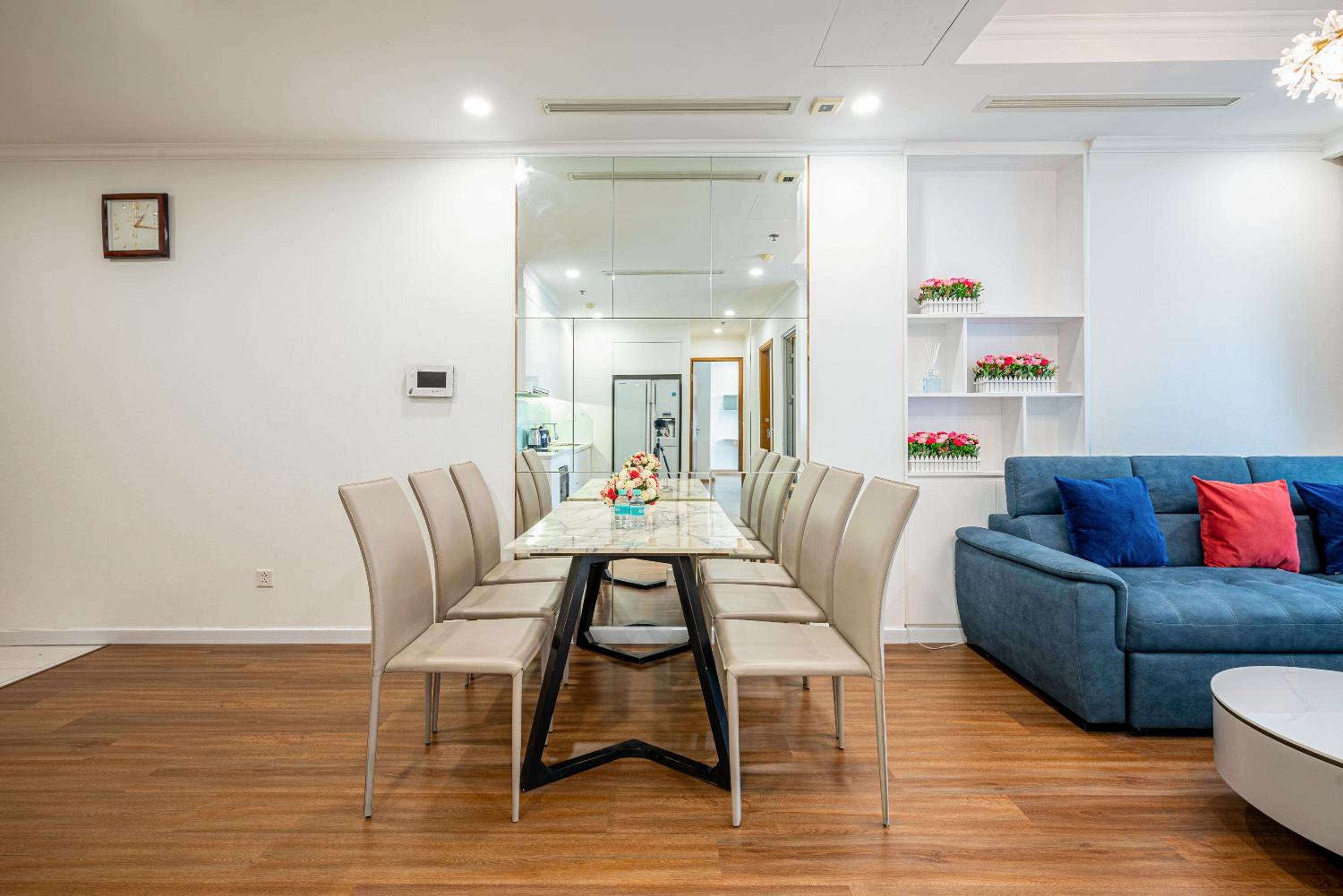 Landmark Sky Living Luxury-Full nội thất