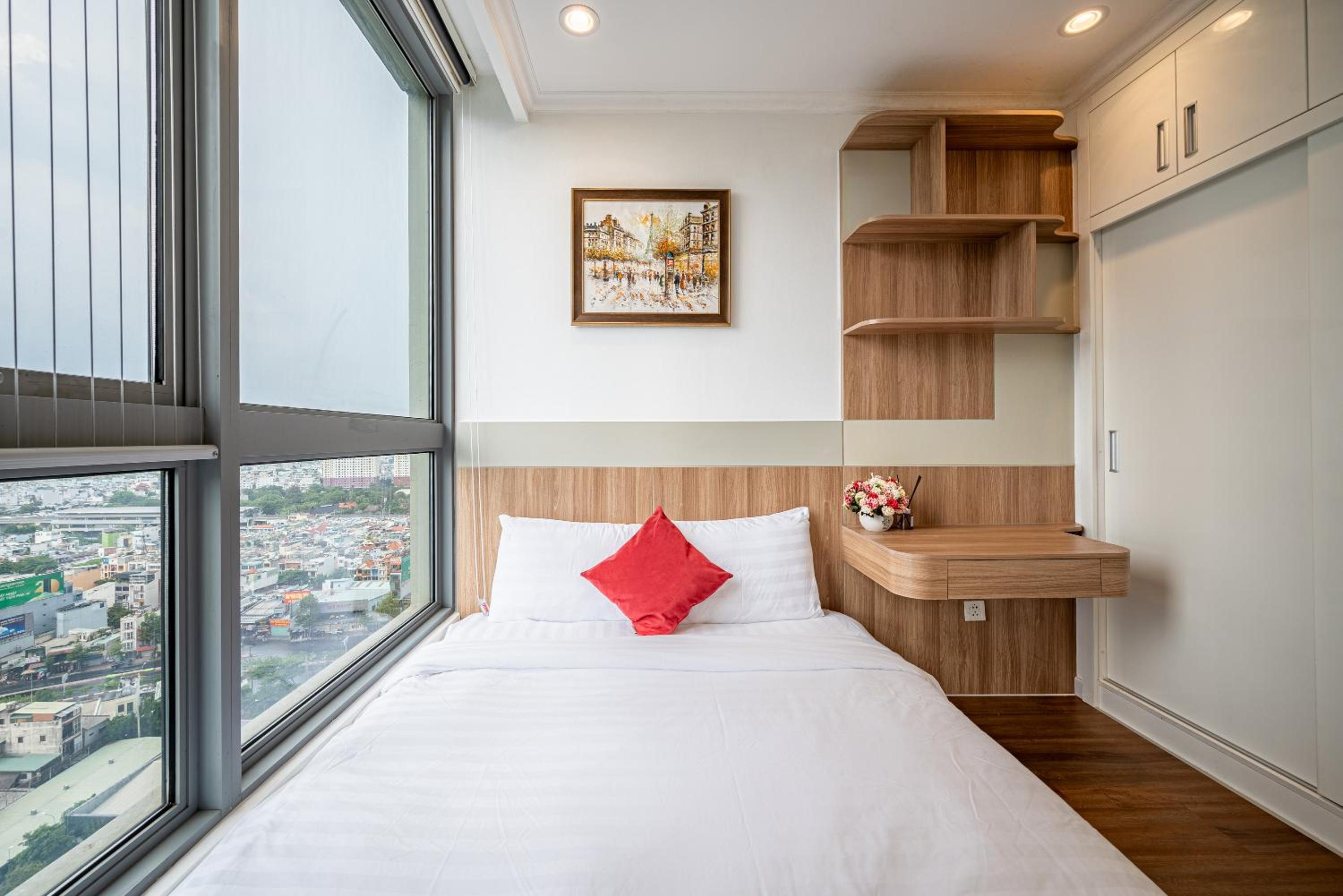 Landmark Sky Living Luxury-Full nội thất