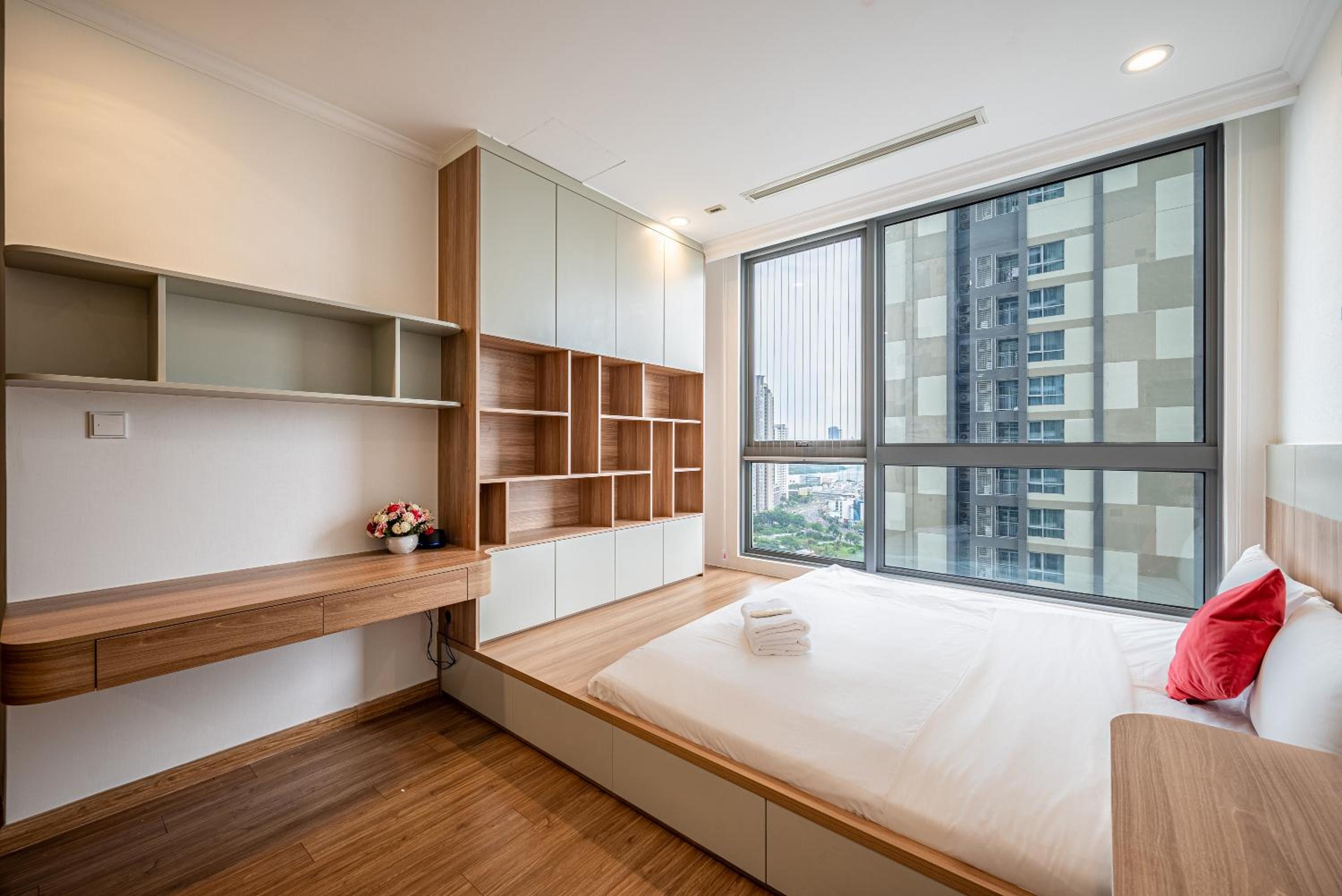 Landmark Sky Living Luxury-Full nội thất