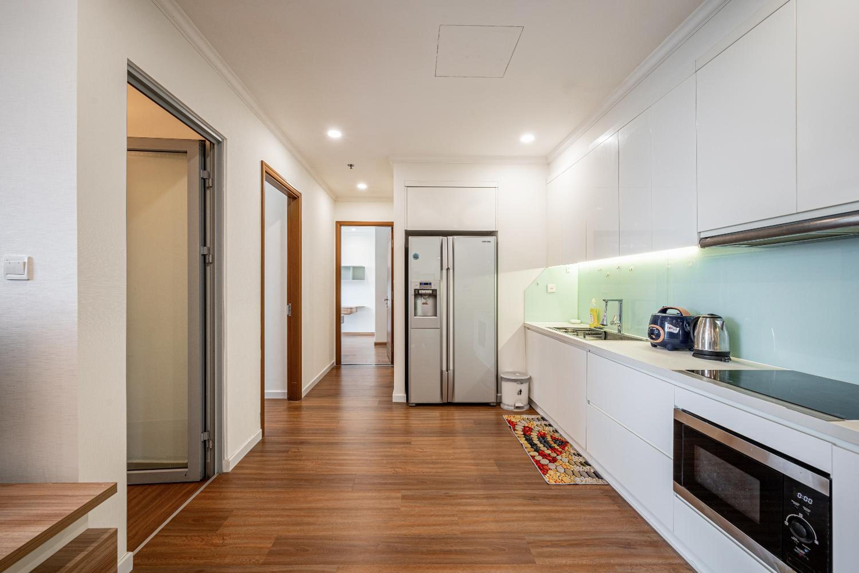 Landmark Sky Living Luxury-Full nội thất