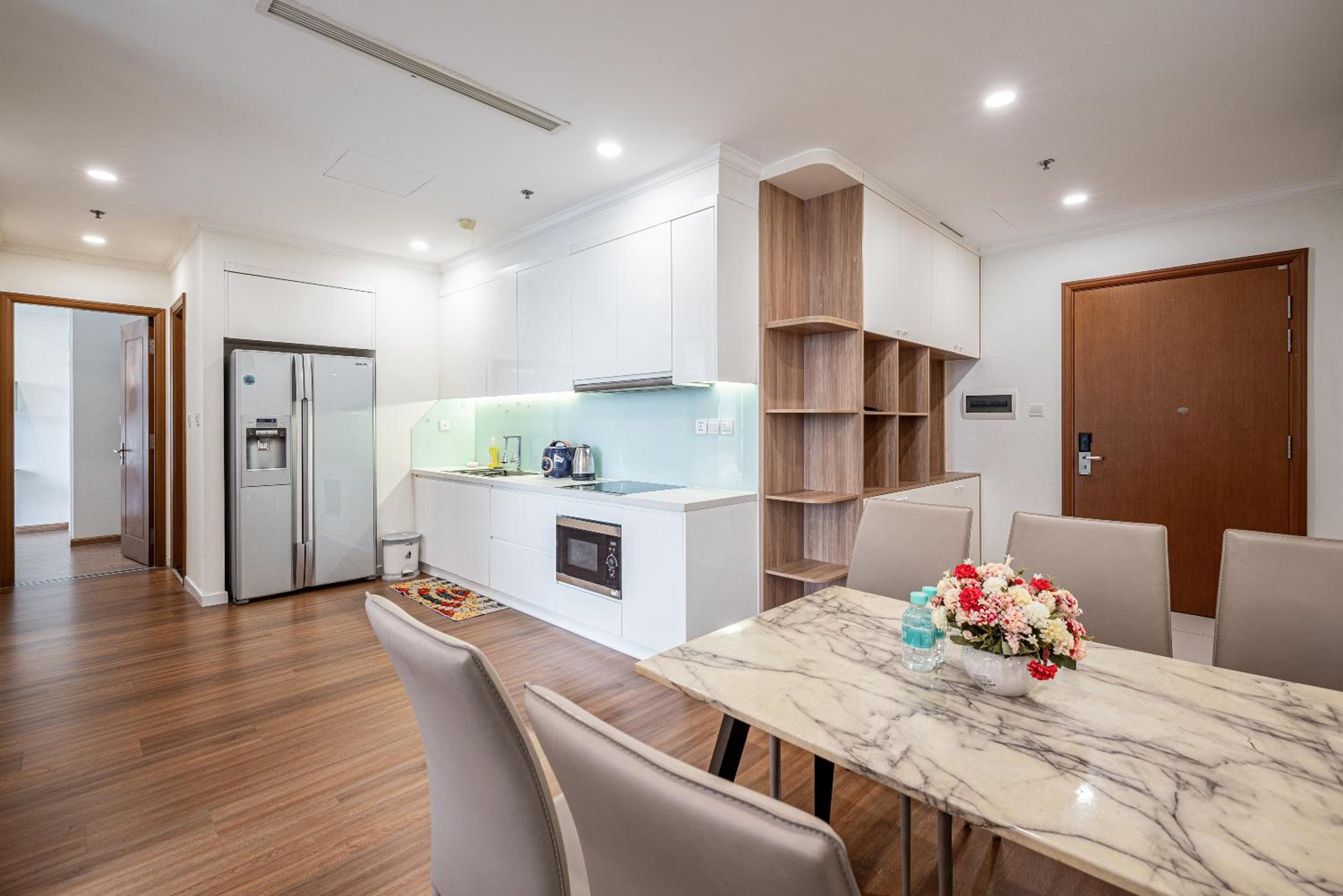 Landmark Sky Living Luxury-Full nội thất