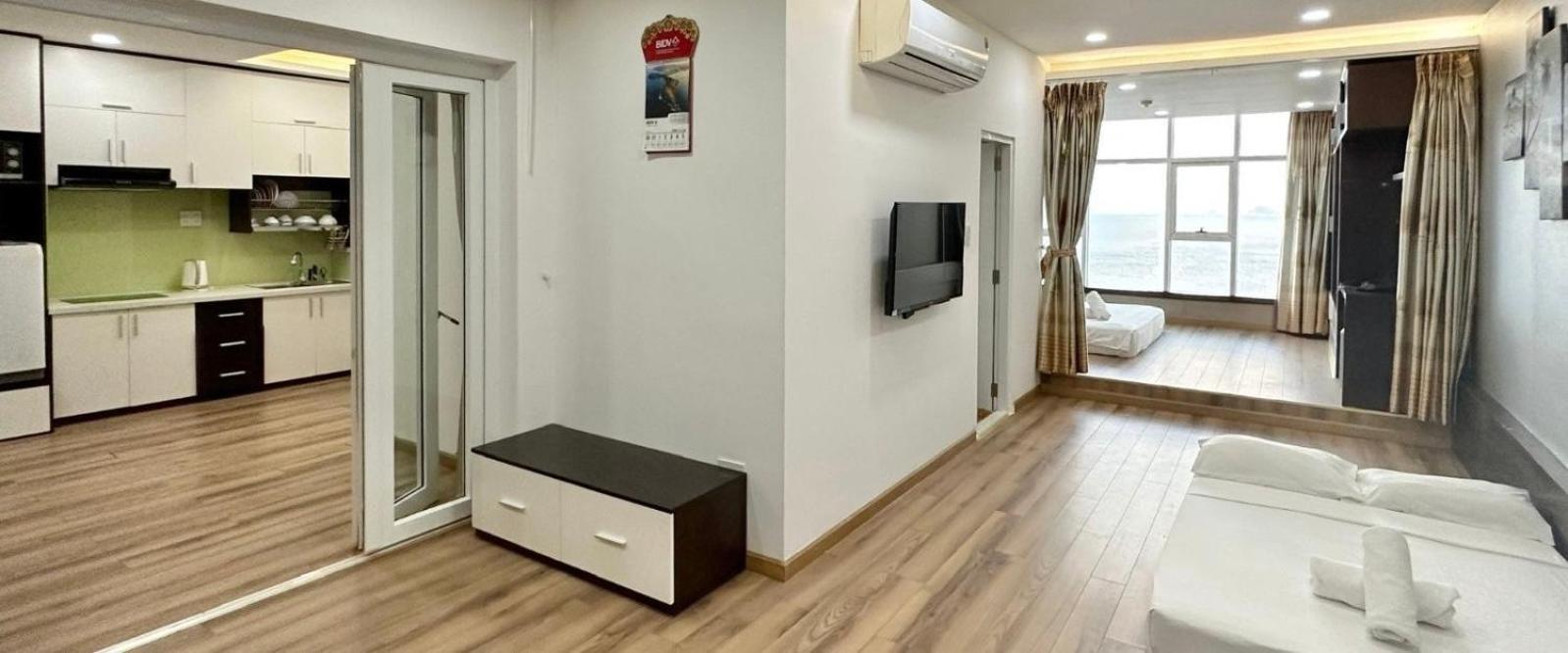 Apartment Muong thanh