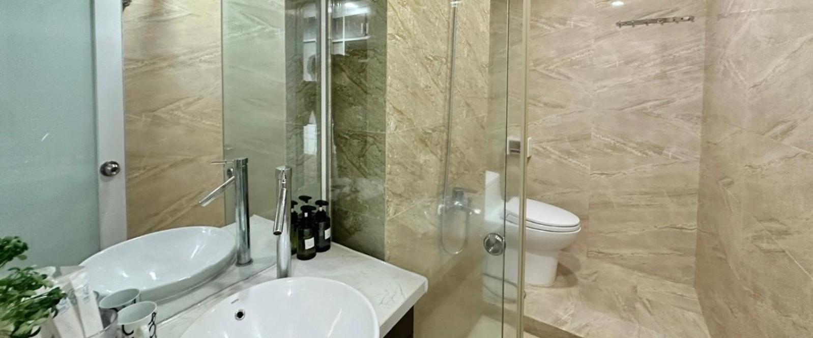 Apartment Muong thanh