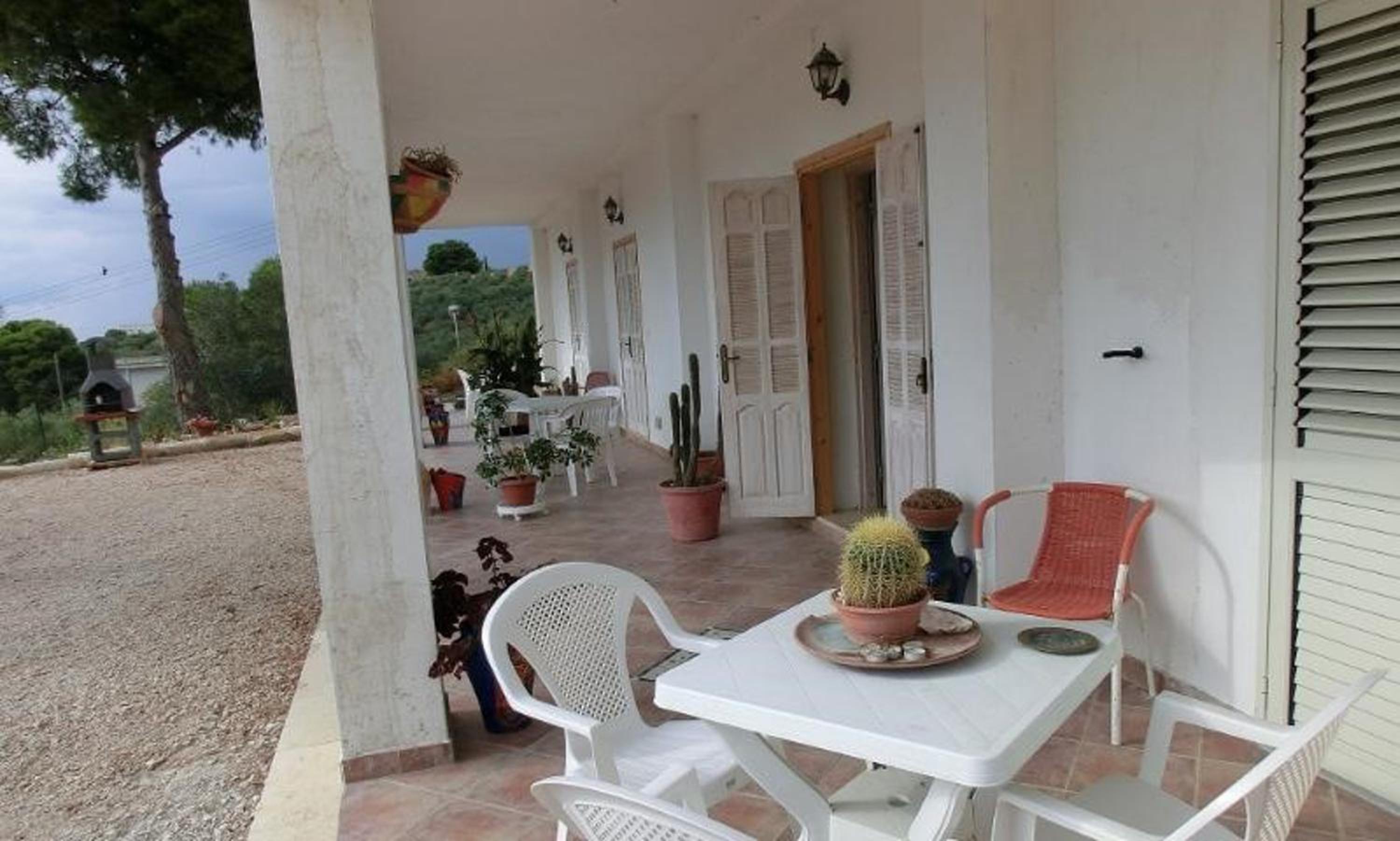 Cozy Apartment with Sea View in Sciacca 40 sqm photo 2