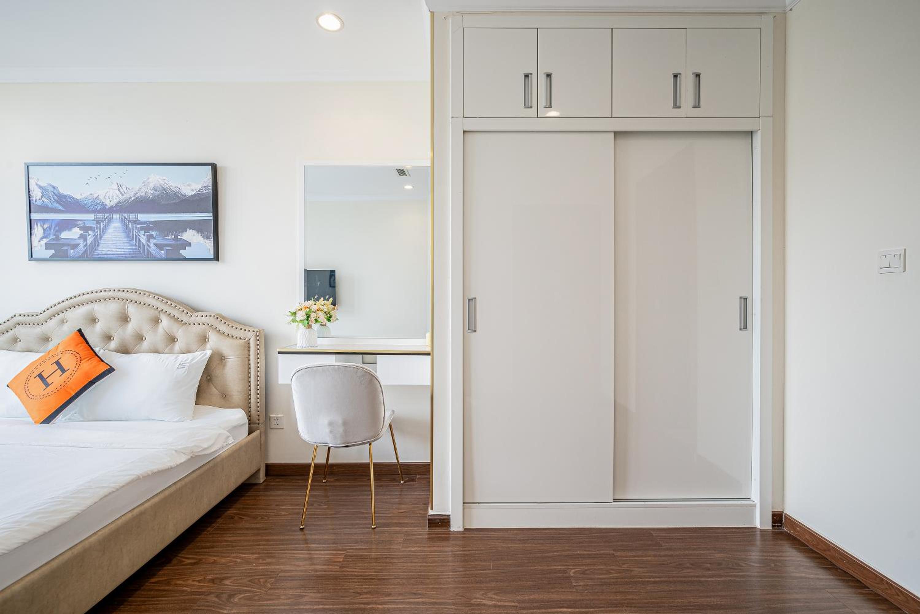 Landmark Sky Living Luxury-Full nội thất