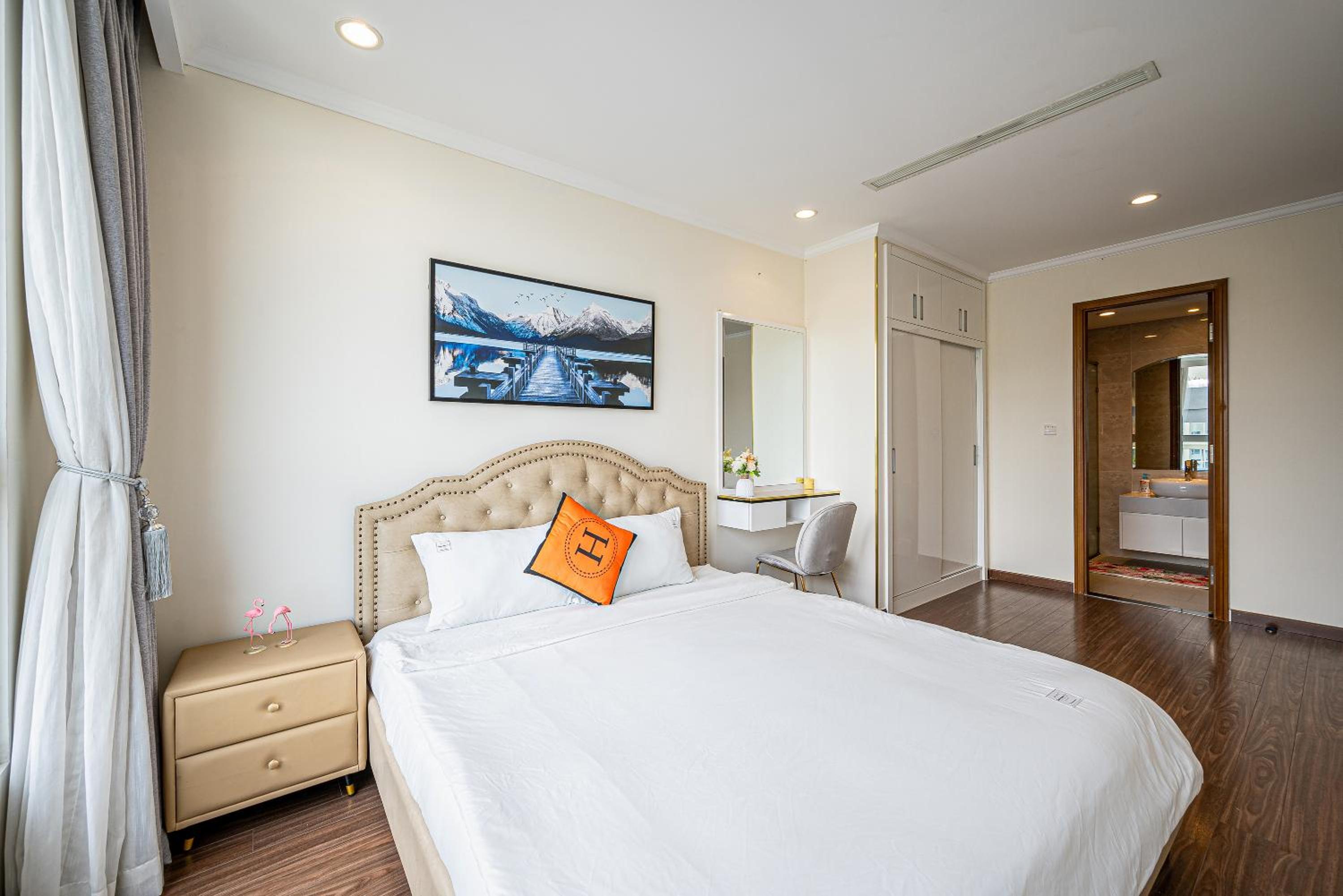Landmark Sky Living Luxury-Full nội thất