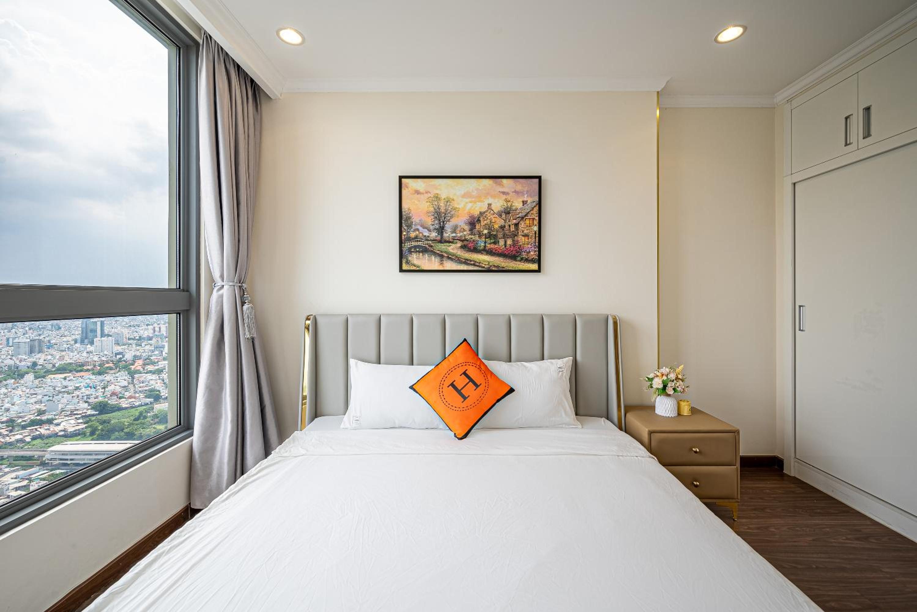 Landmark Sky Living Luxury-Full nội thất