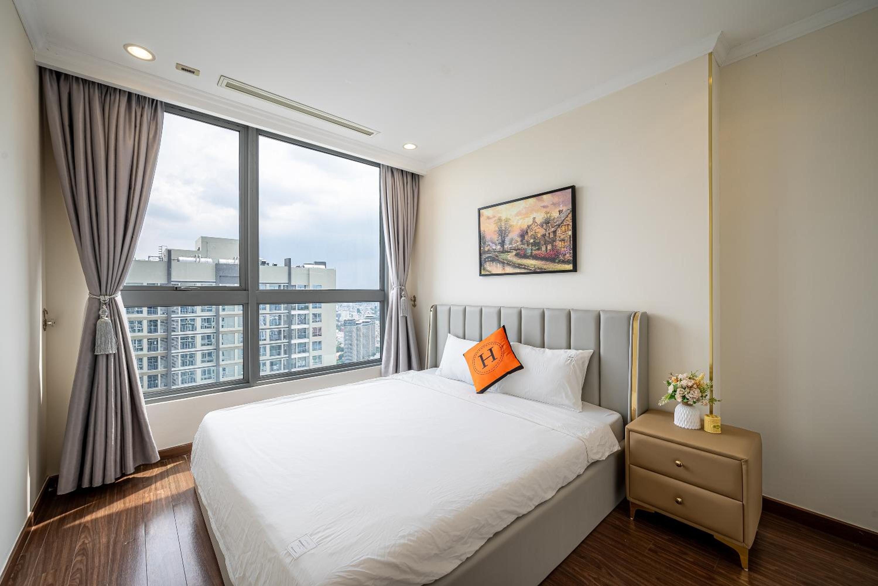 Landmark Sky Living Luxury-Full nội thất