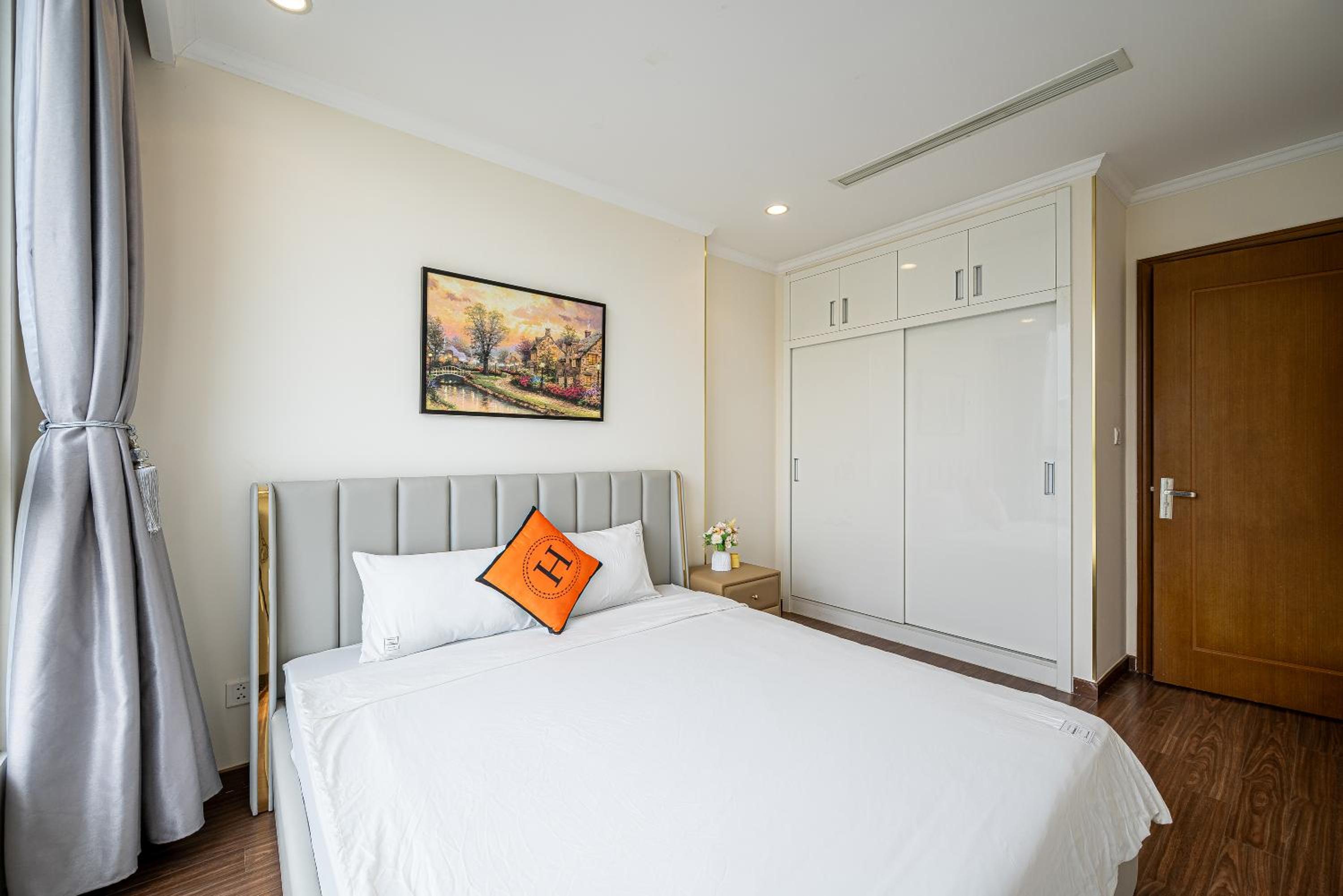 Landmark Sky Living Luxury-Full nội thất
