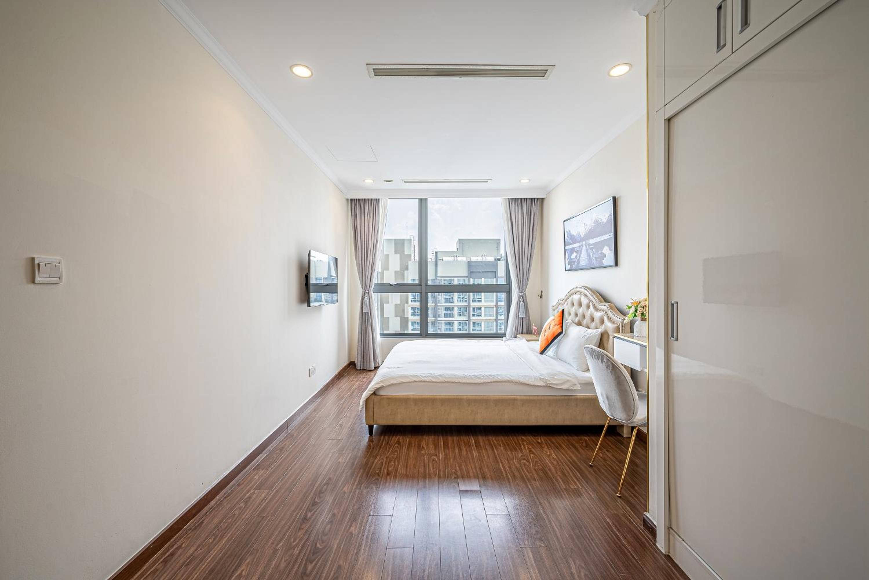 Landmark Sky Living Luxury-Full nội thất