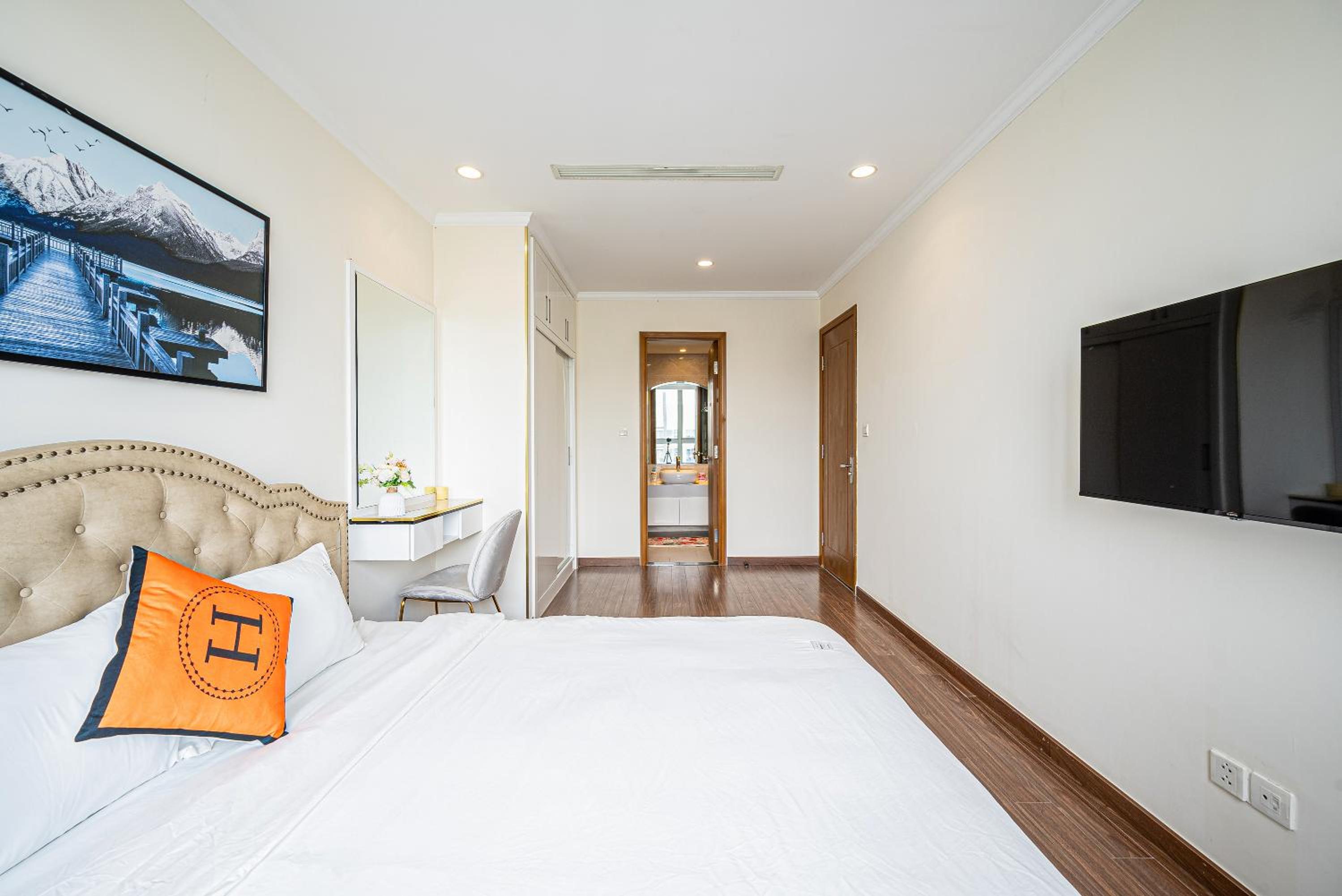 Landmark Sky Living Luxury-Full nội thất