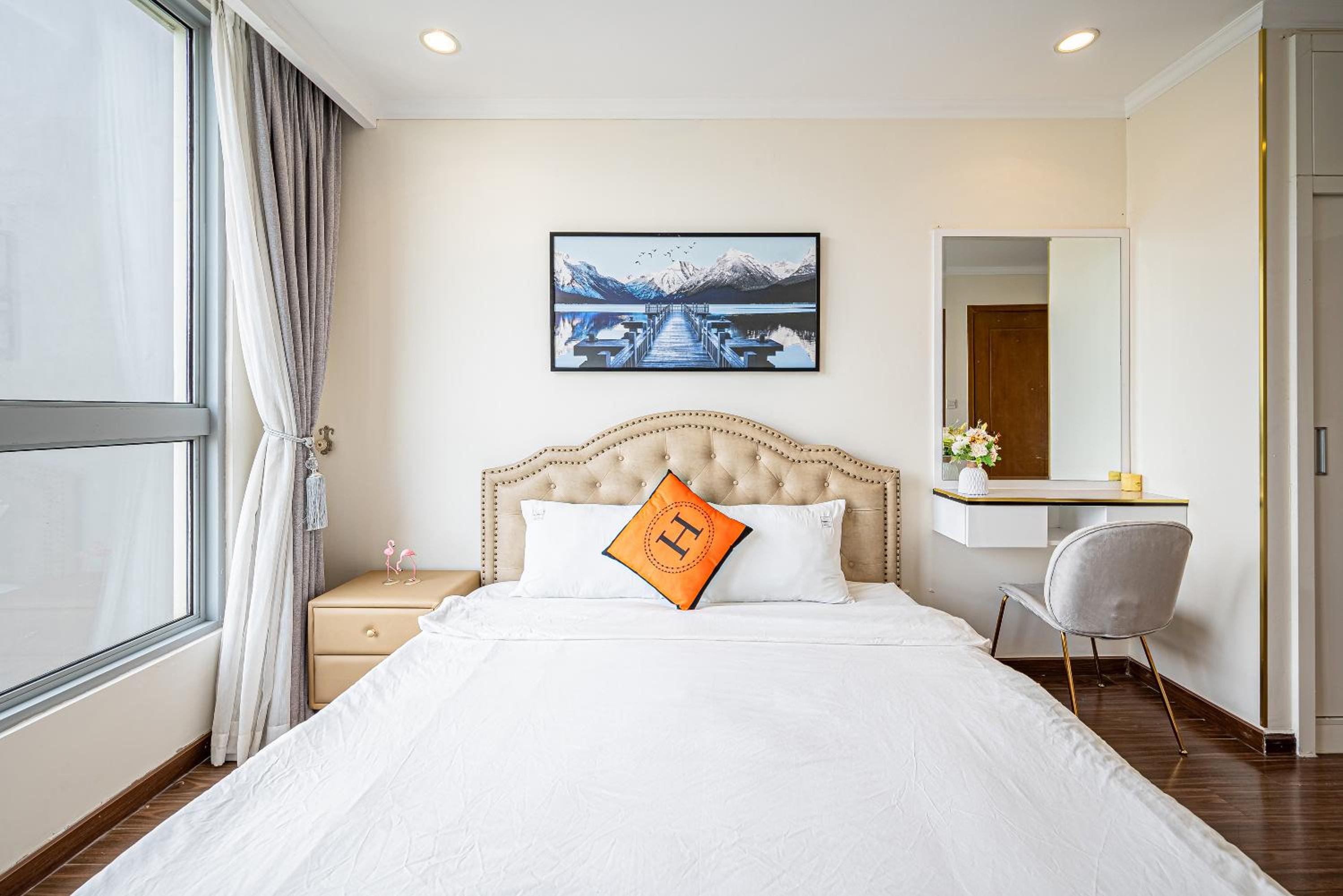 Landmark Sky Living Luxury-Full nội thất