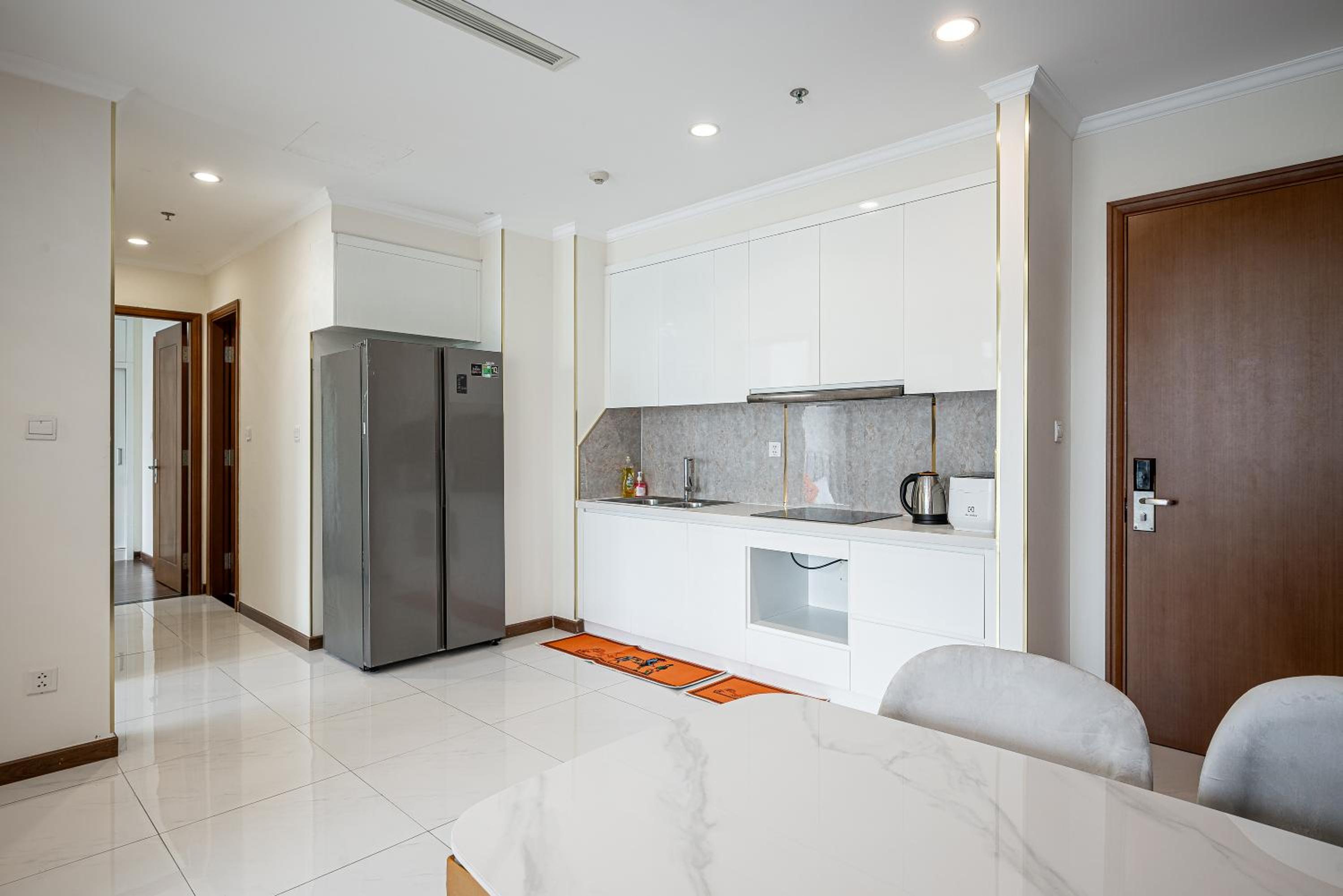Landmark Sky Living Luxury-Full nội thất