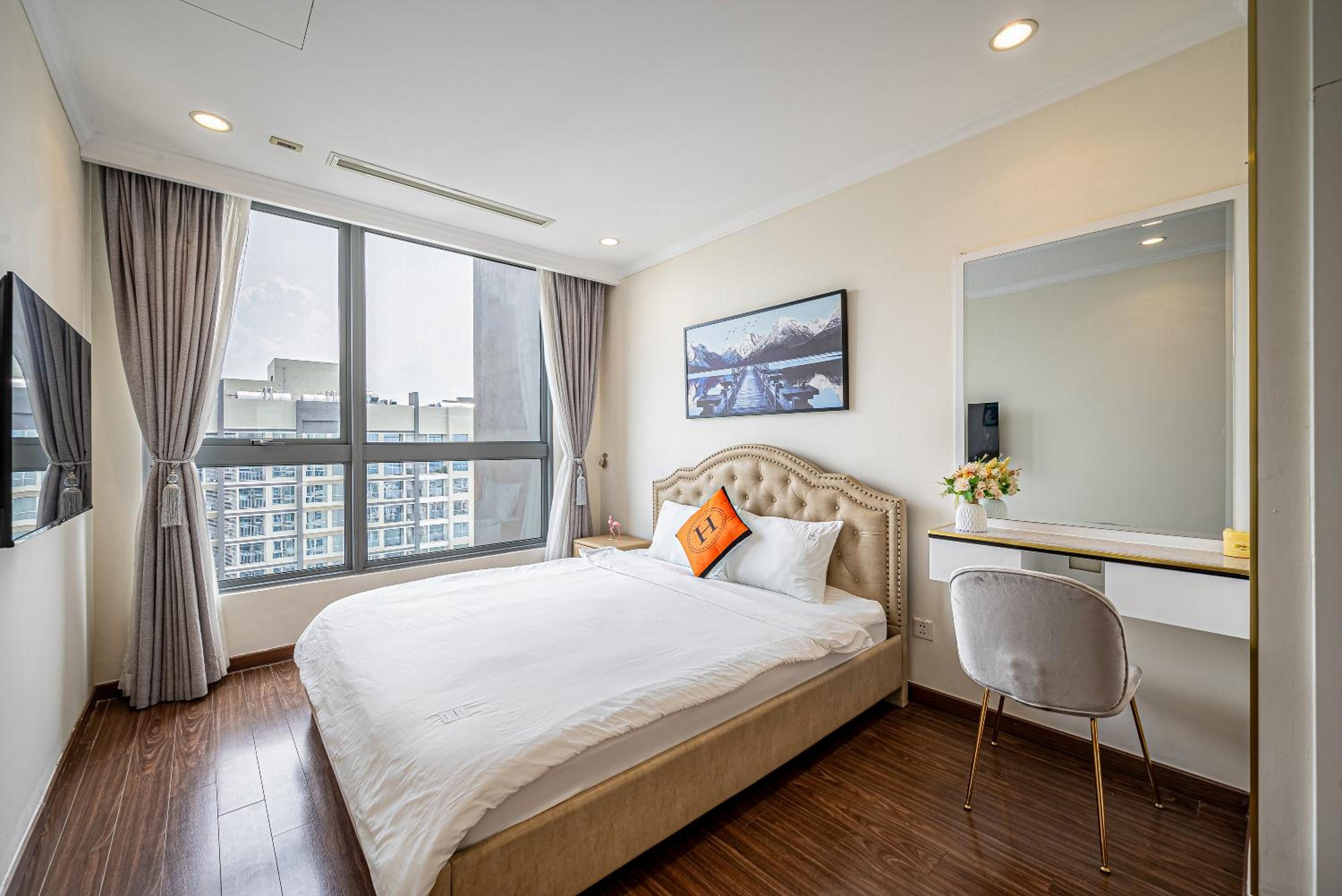 Landmark Sky Living Luxury-Full nội thất