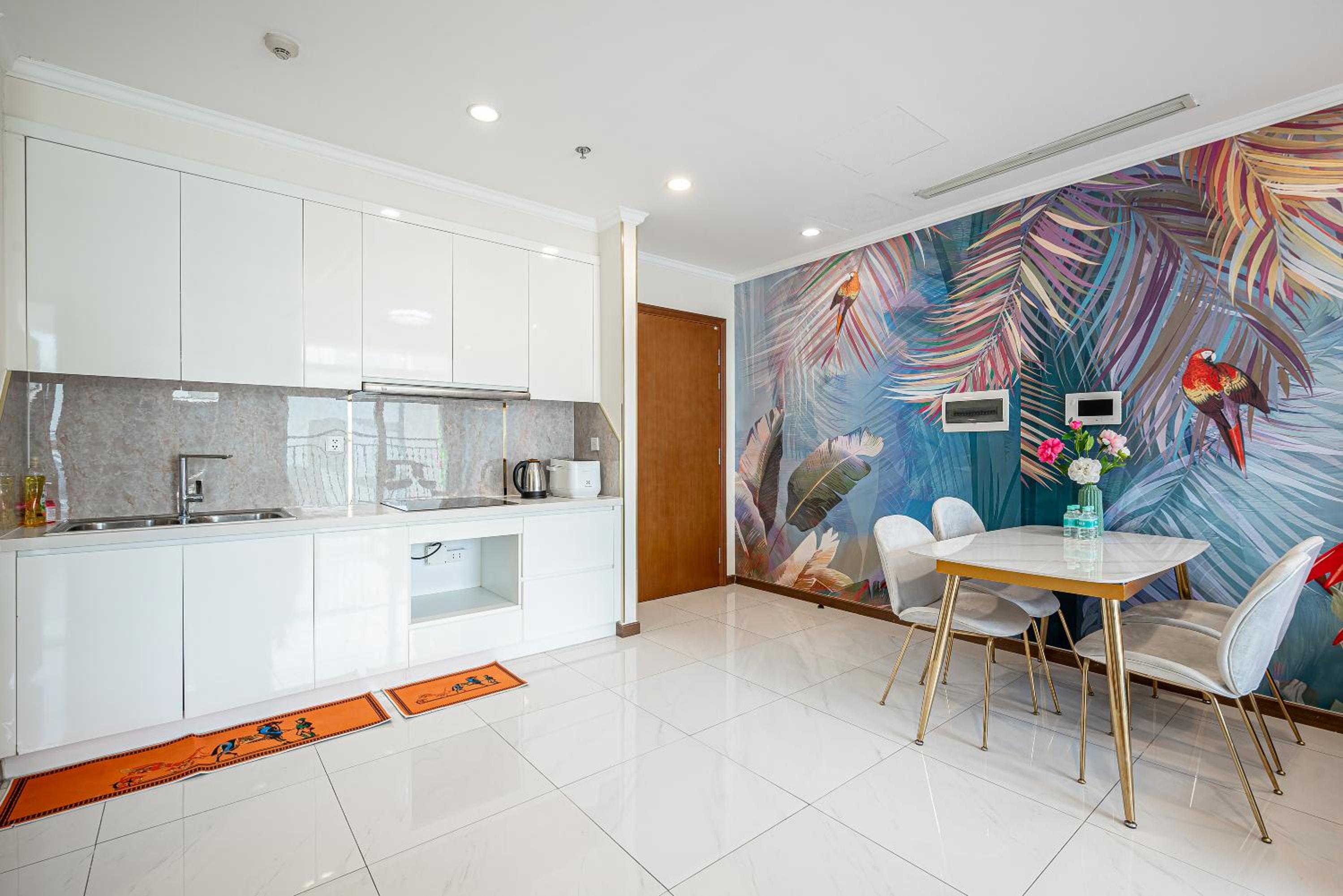 Landmark Sky Living Luxury-Full nội thất
