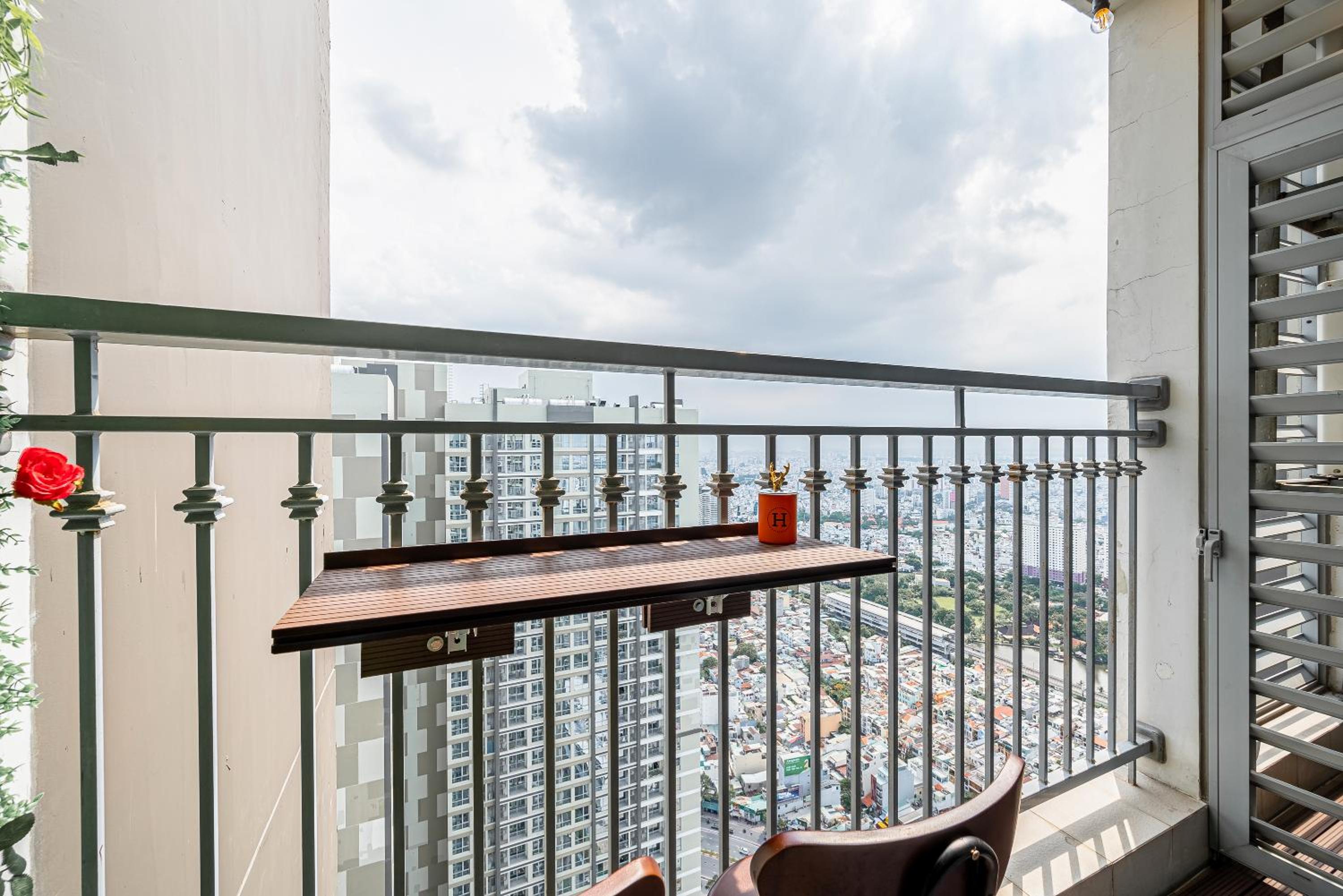 Landmark Sky Living Luxury-Full nội thất