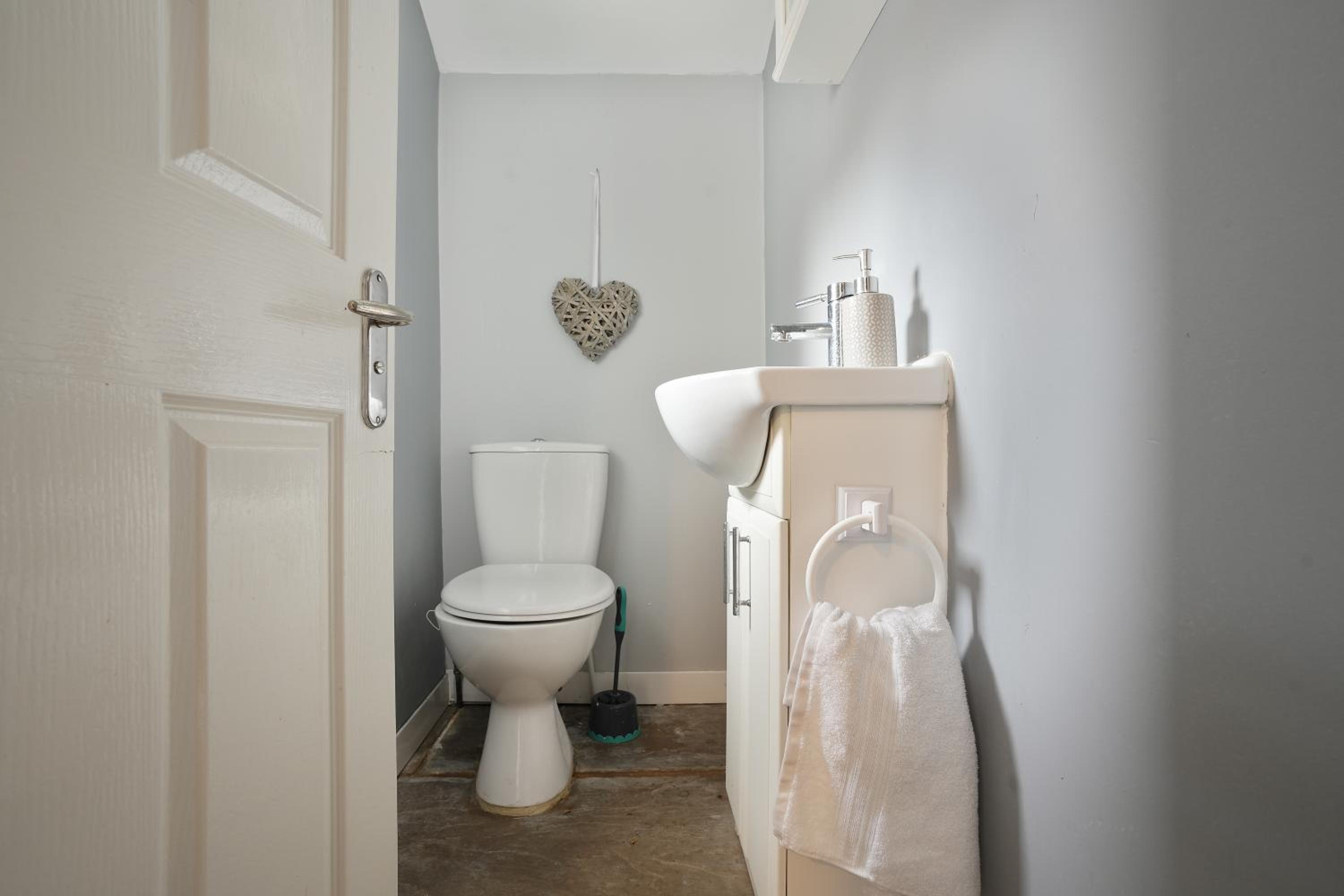 bathroom