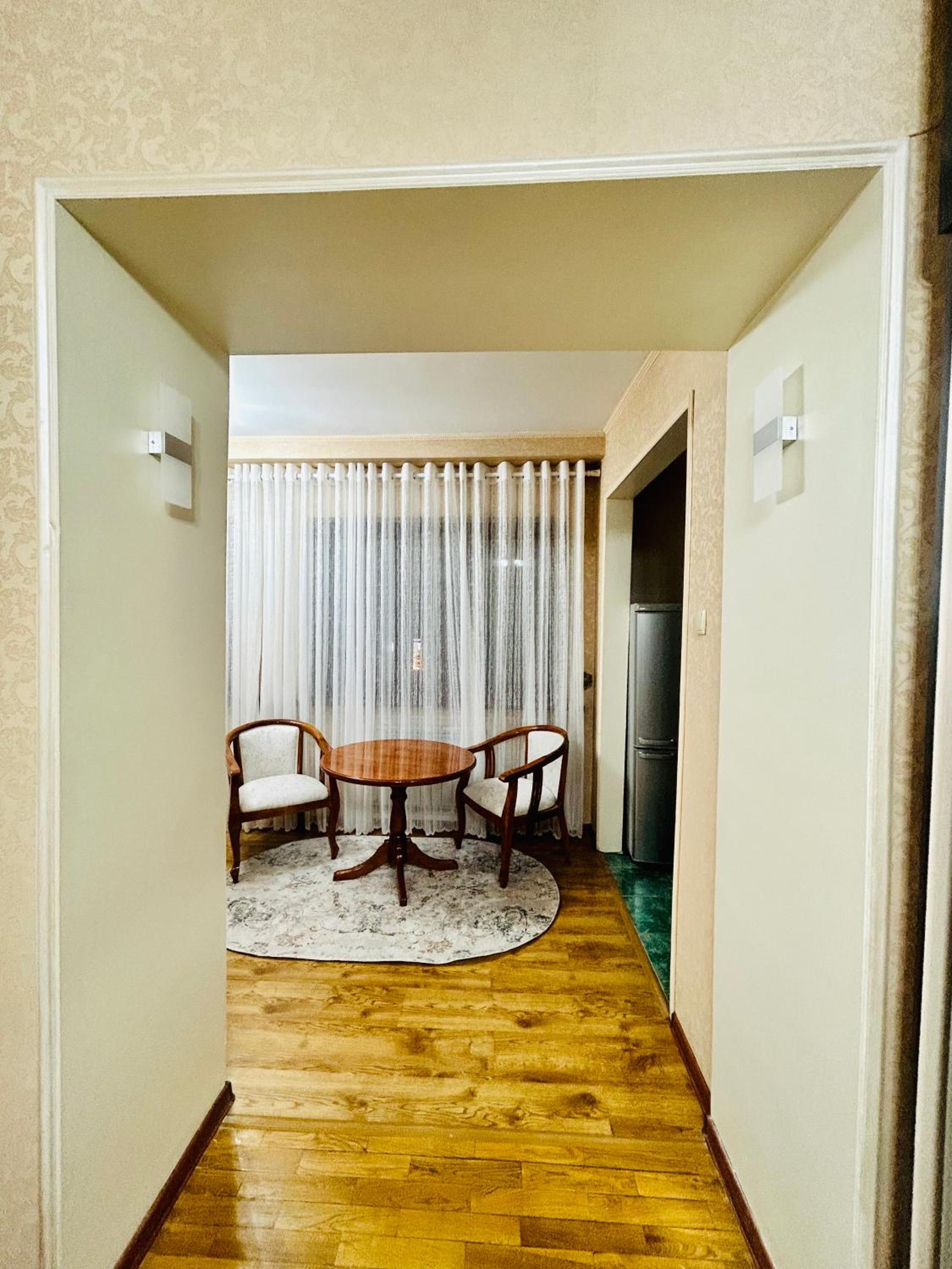 Classic Charm Apartment Tashkent view 3