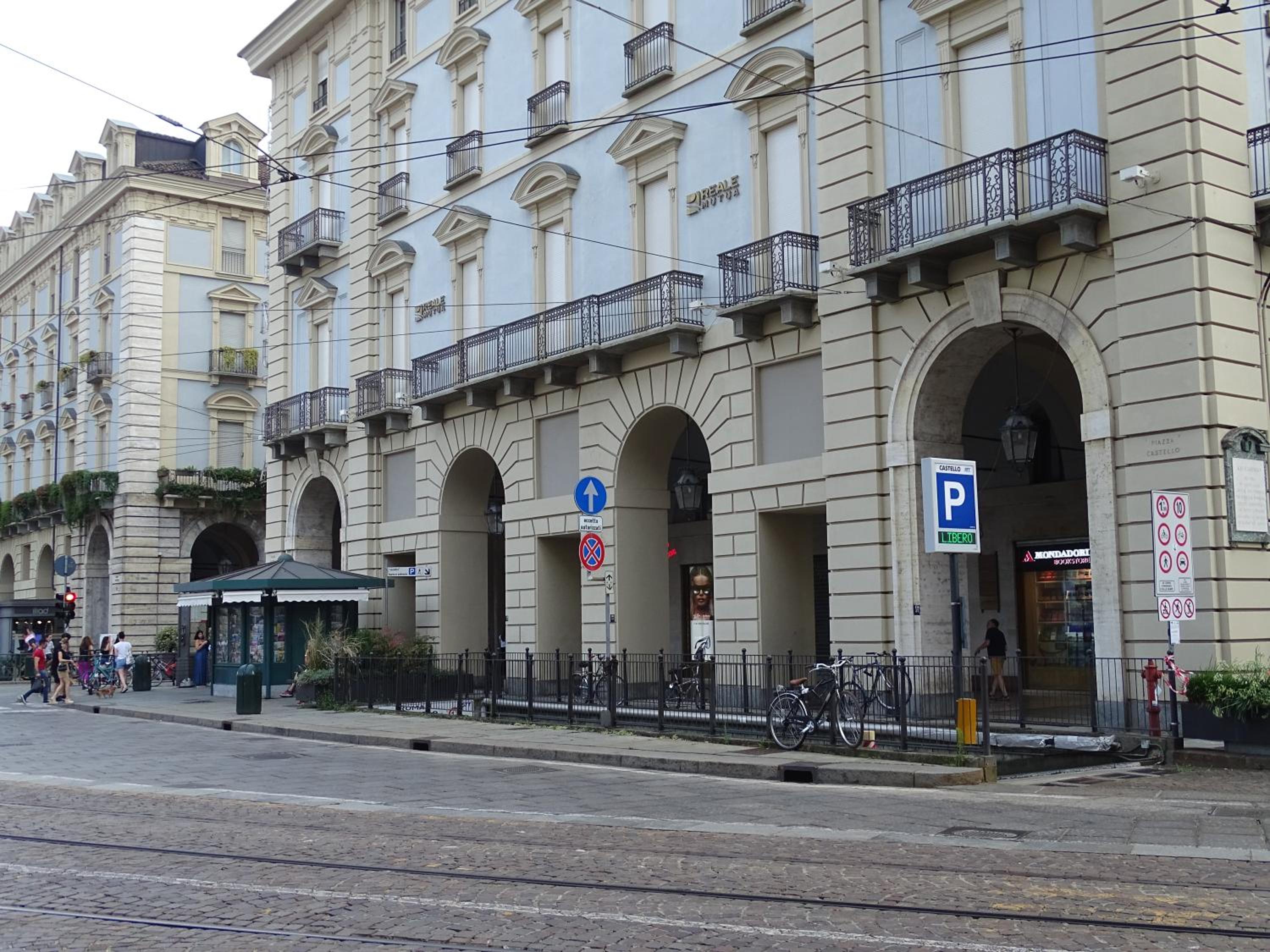 parking