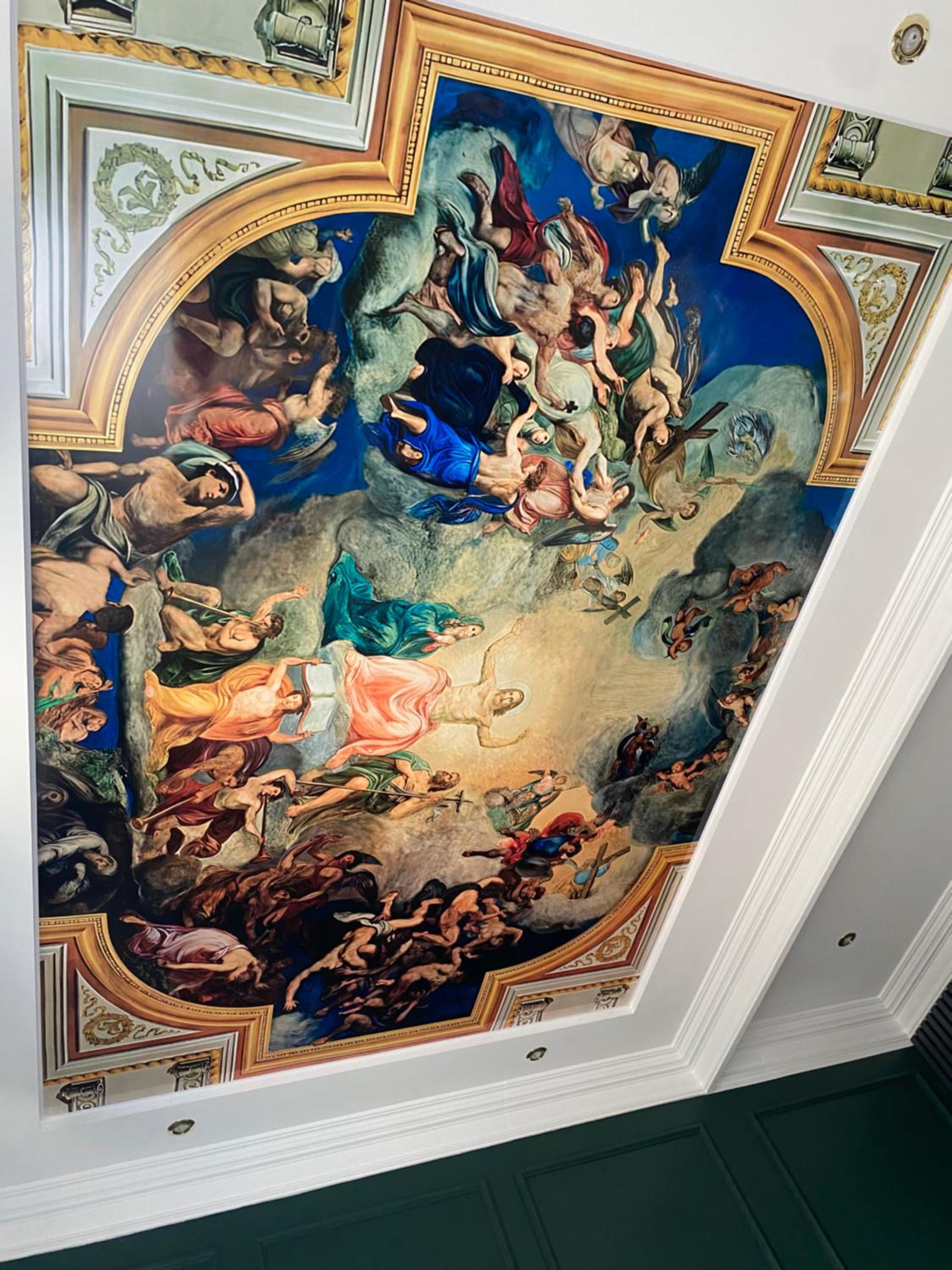 Villa Safra sa bazenom