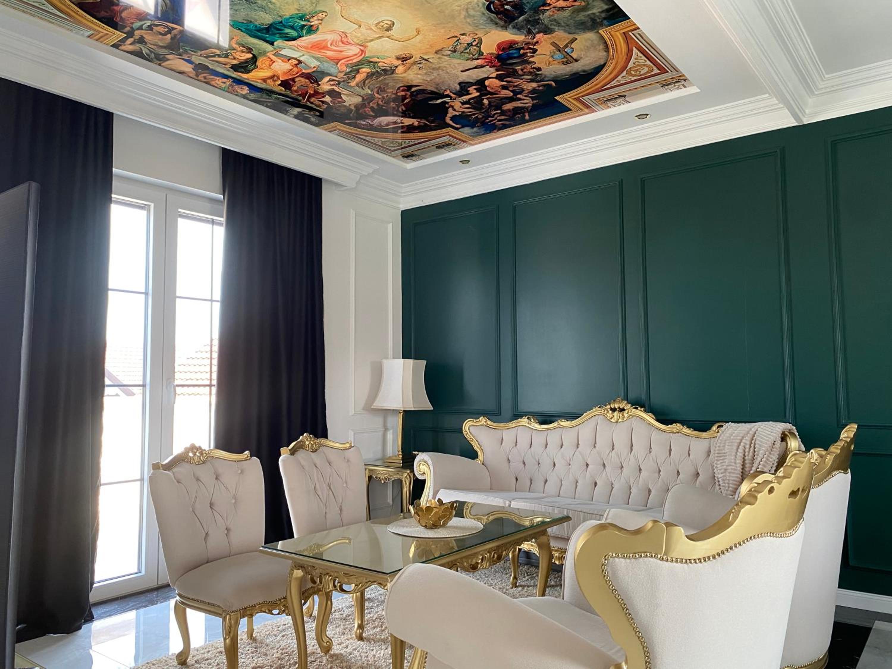 Villa Safra sa bazenom