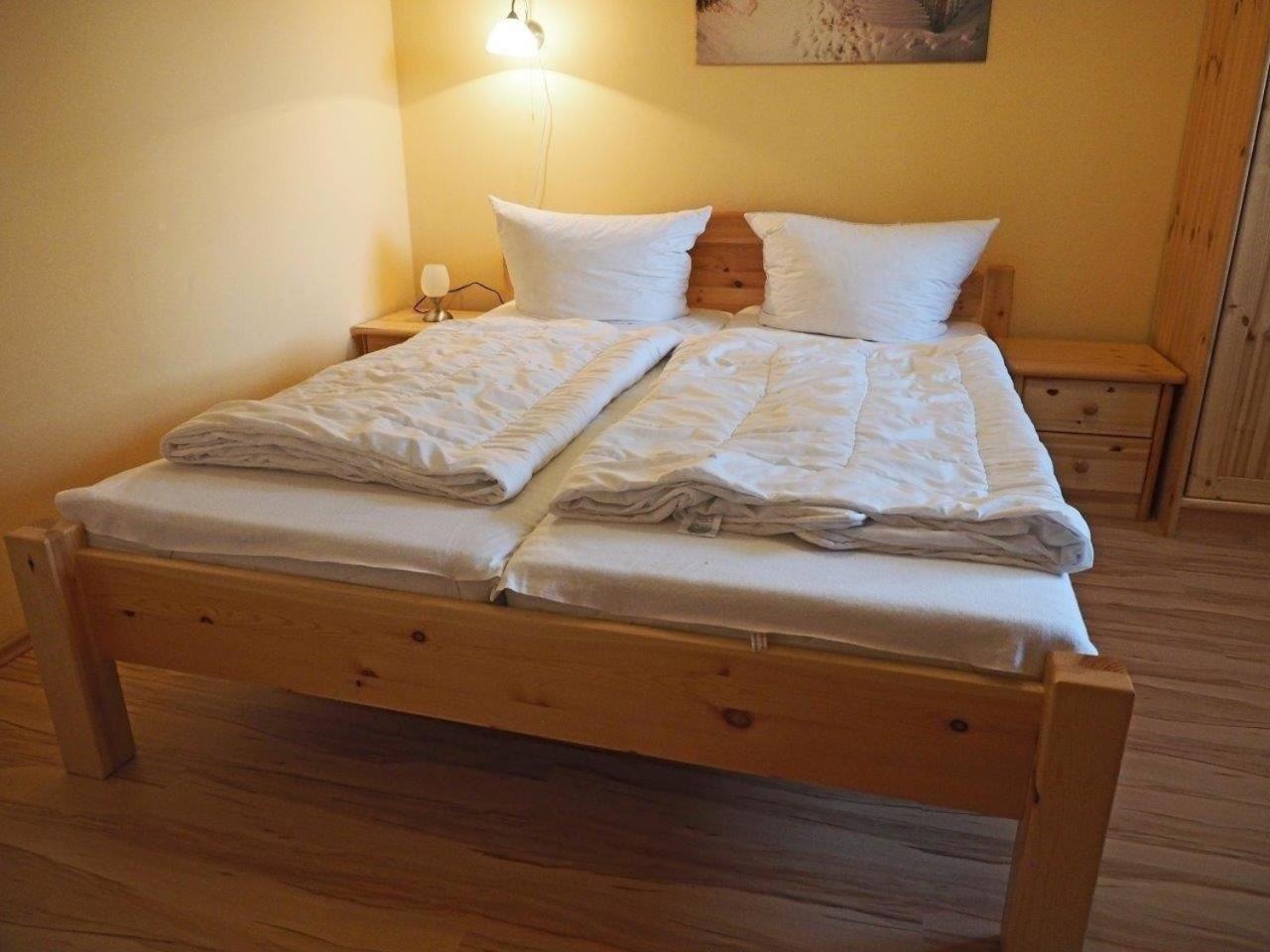 Ferienhaus in Wohlenberg mit Möblierter Terrasse