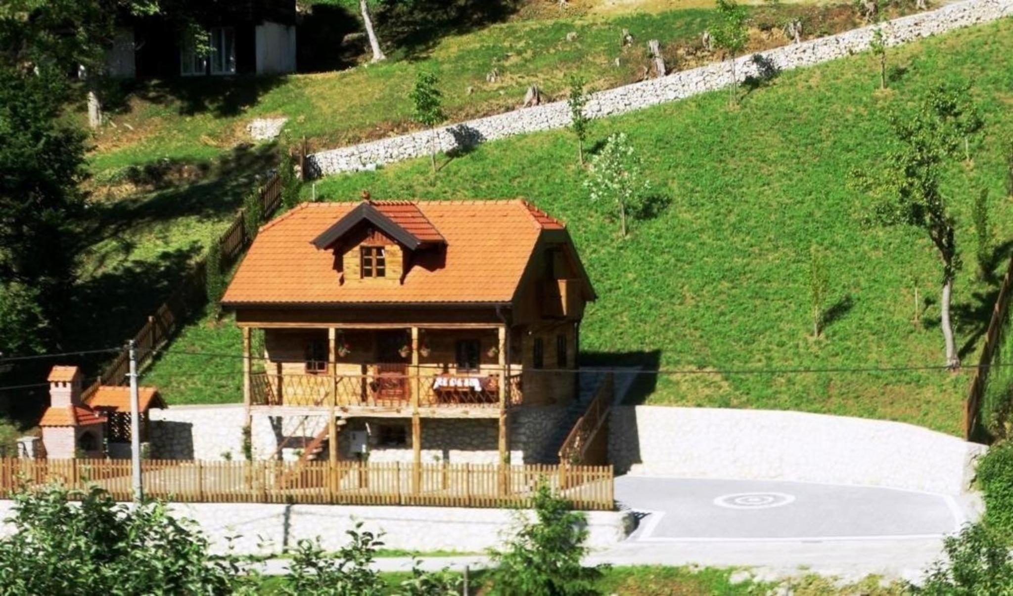 Ferienhaus für 4 Personen und 1 Kind in Tuhelj, Nordkroatien view 2