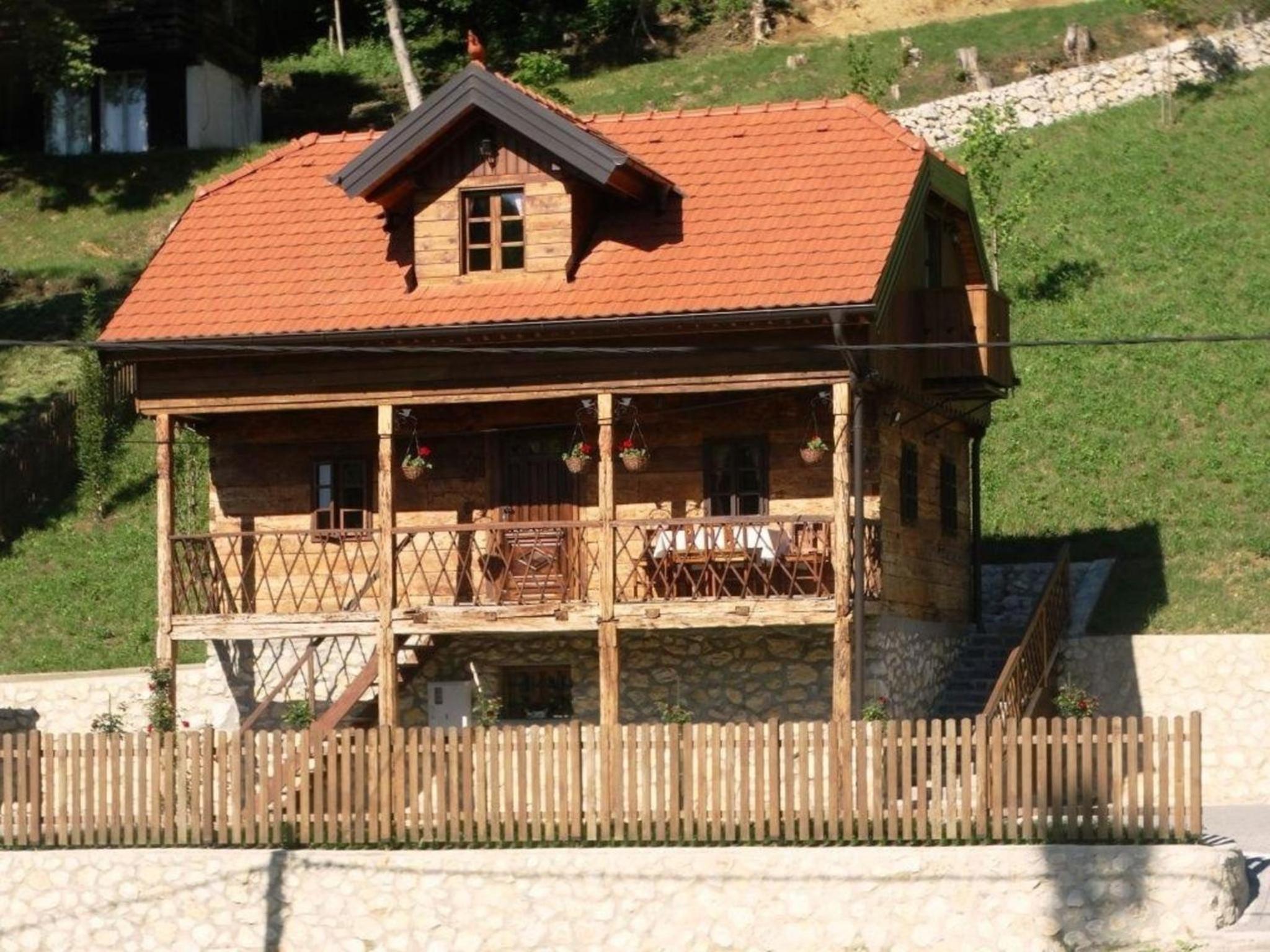 Ferienhaus für 4 Personen und 1 Kind in Tuhelj, Nordkroatien view 4