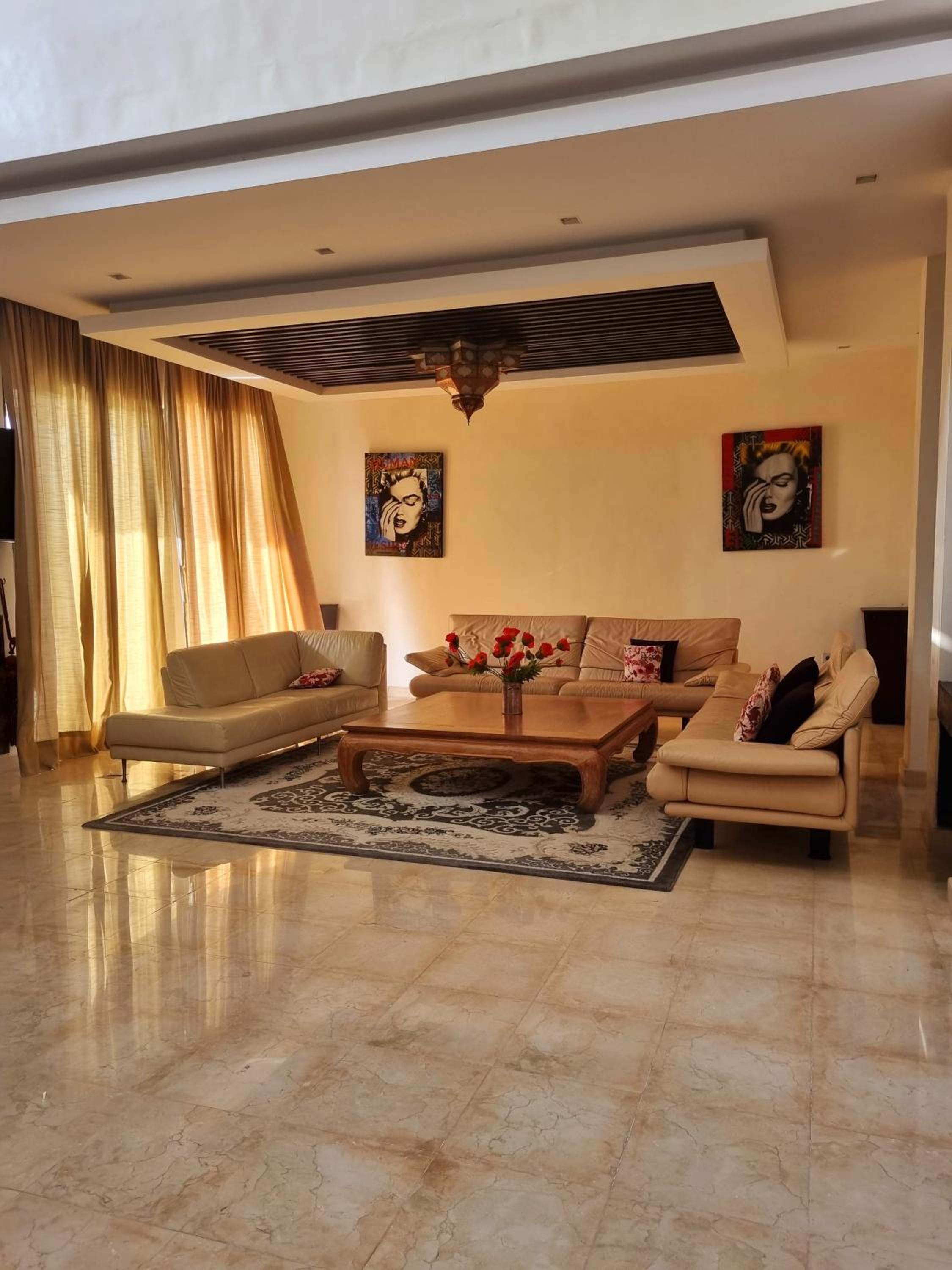 Villa Mazagan de luxe 6 chambres face mer 1000m2 view 3