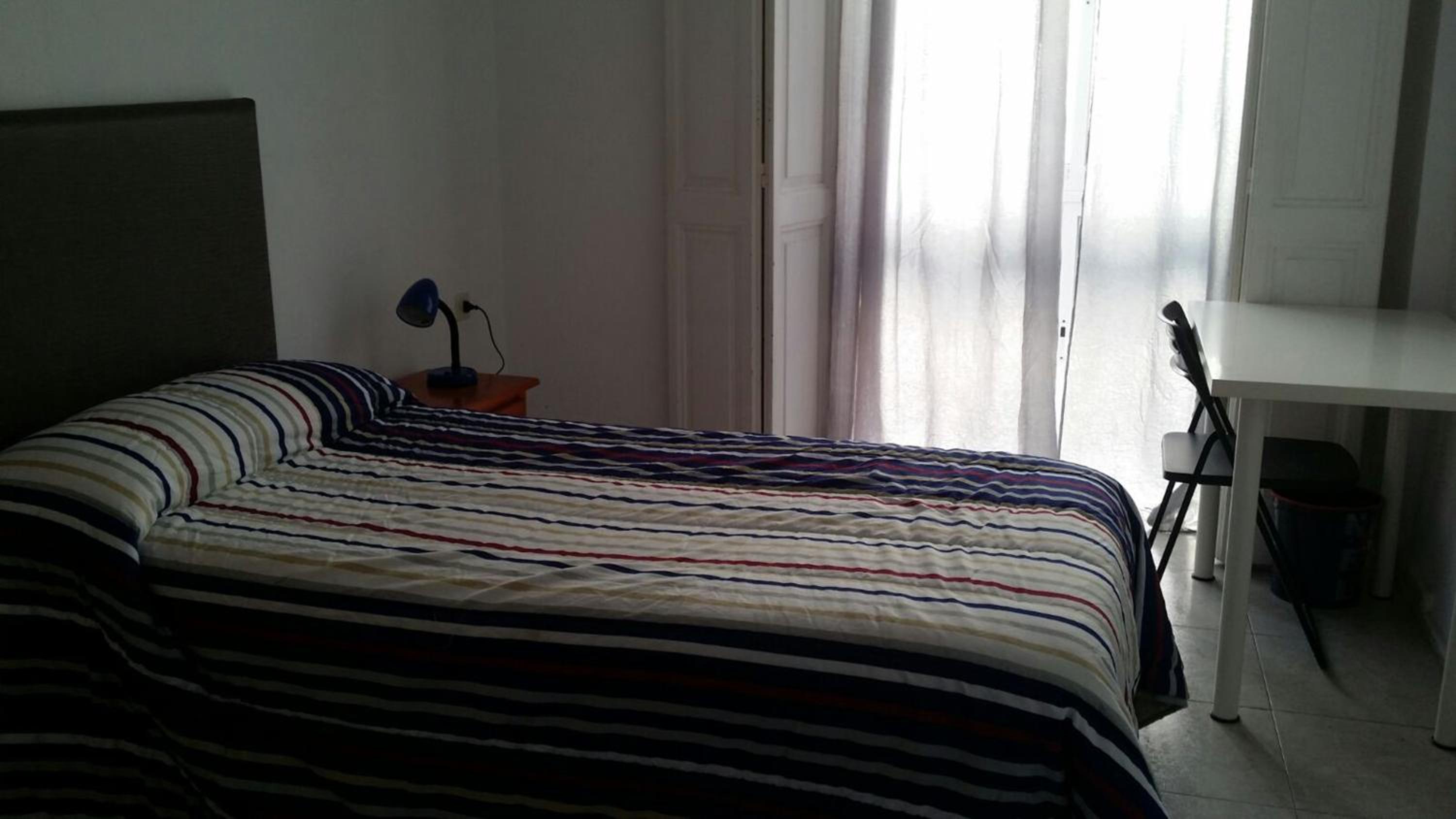 Spacious apartment in Cádiz 130 m² with balcony and city view view 5