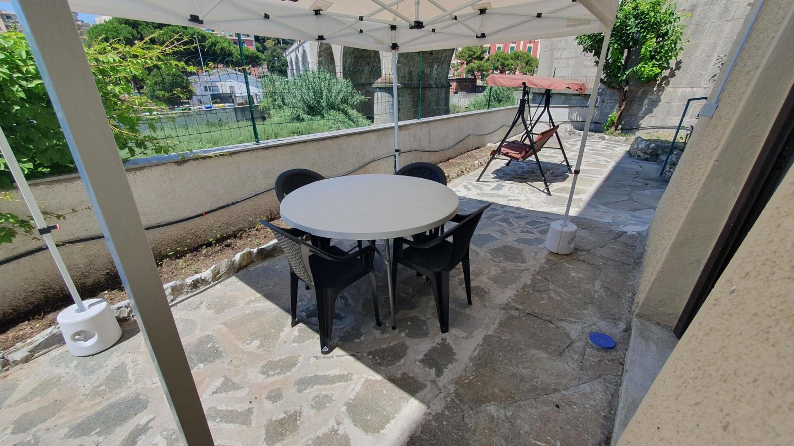 Villa indipendente con giardino