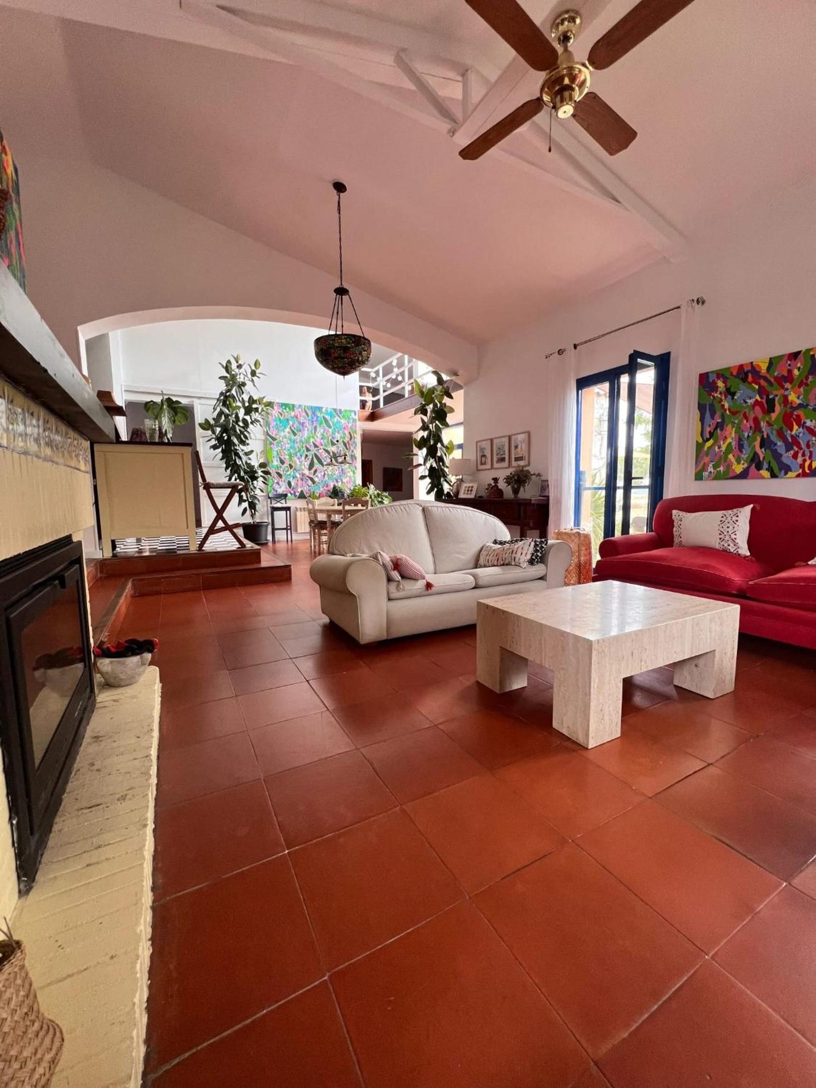 Country Retreat with Private Pool in Uceda