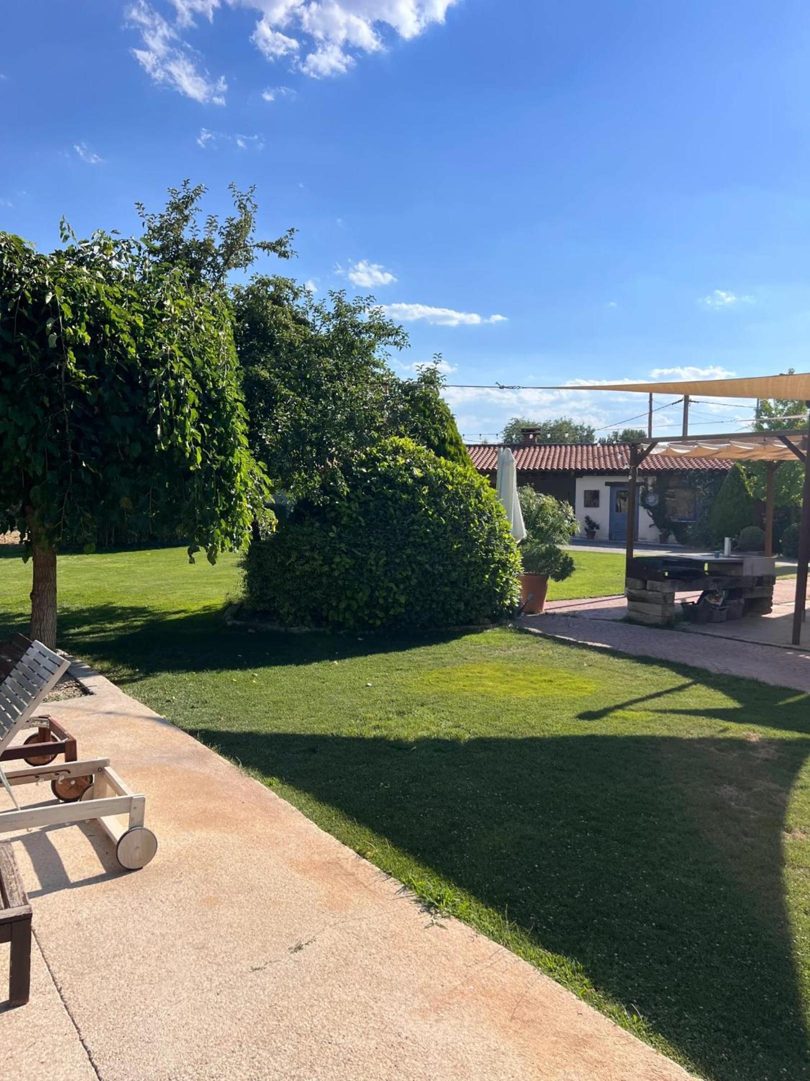 Country Retreat with Private Pool in Uceda