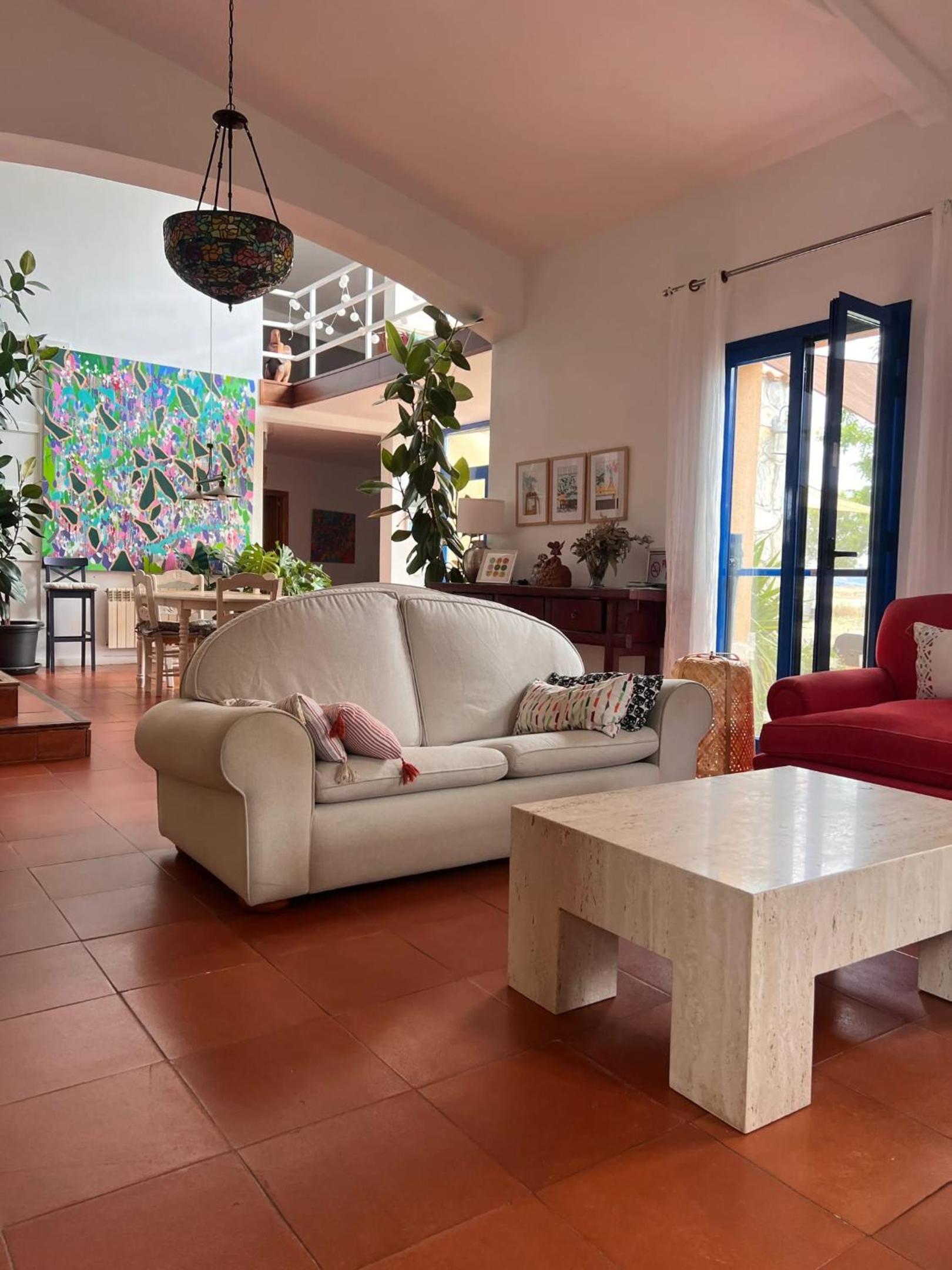 Country Retreat with Private Pool in Uceda
